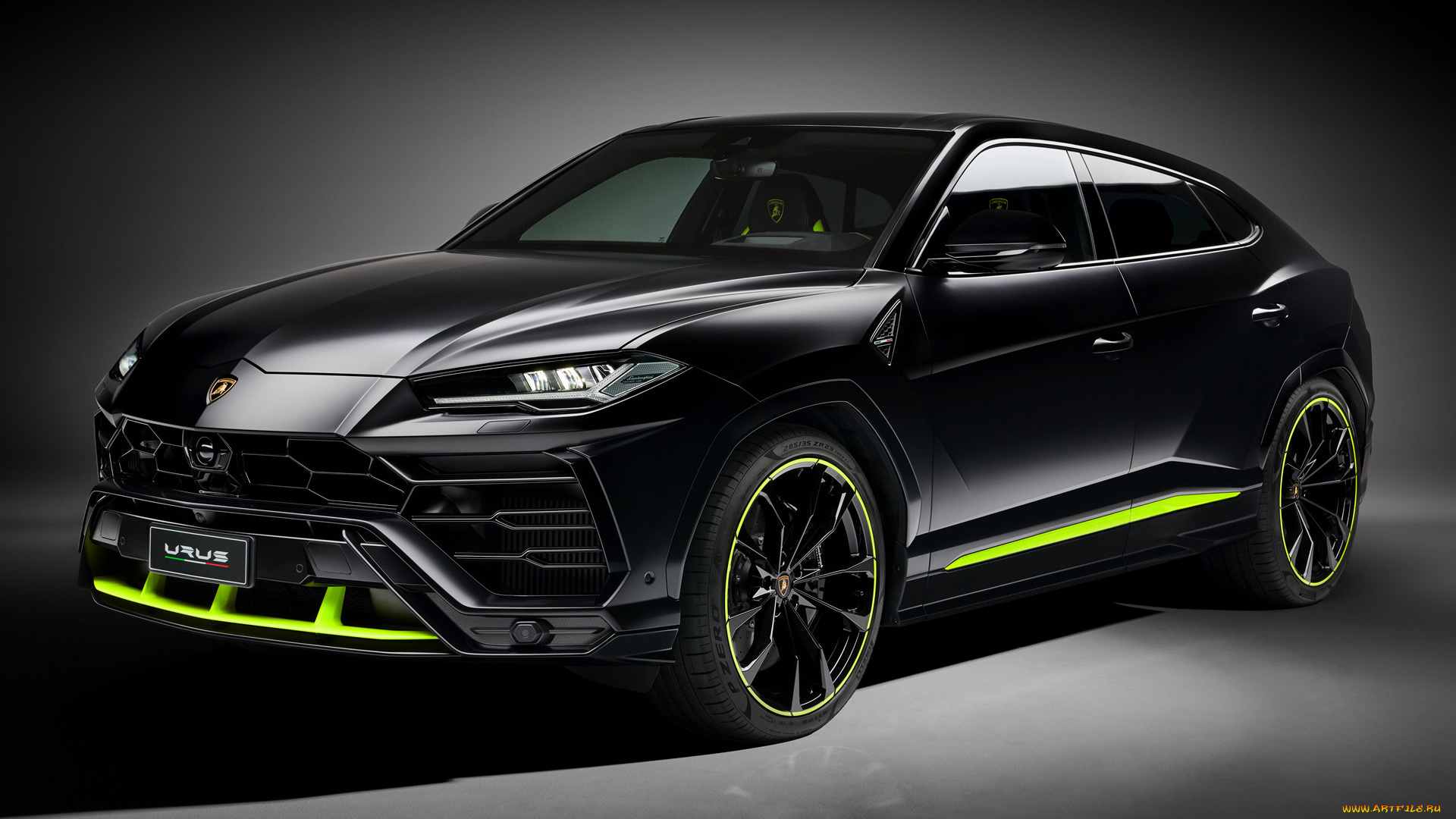 lamborghini, urus, автомобили, lamborghini, urus, мощный, и, быстрый, бык, на, стероидах