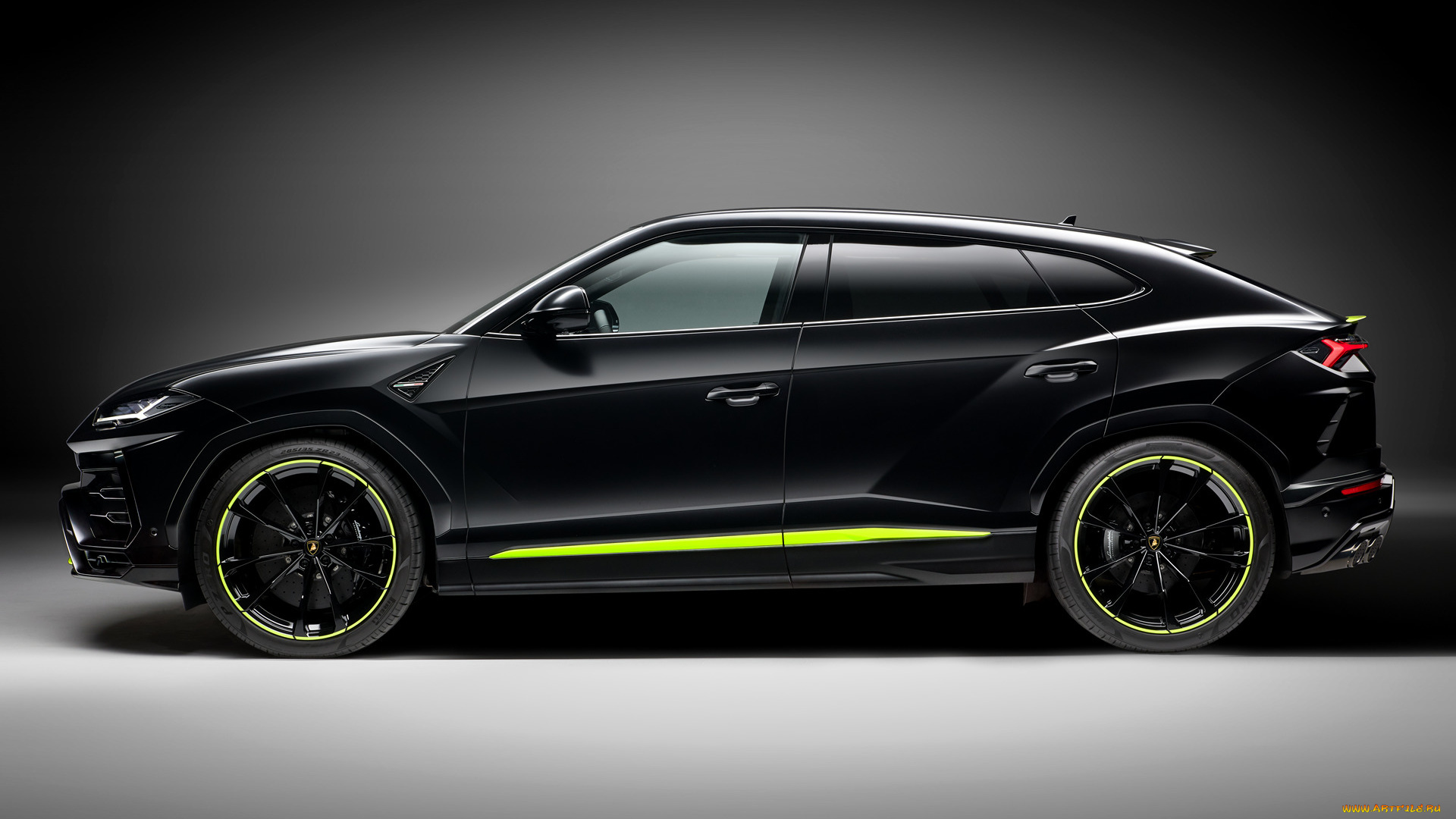 lamborghini, urus, автомобили, lamborghini, urus, мощный, и, быстрый, бык, на, стероидах