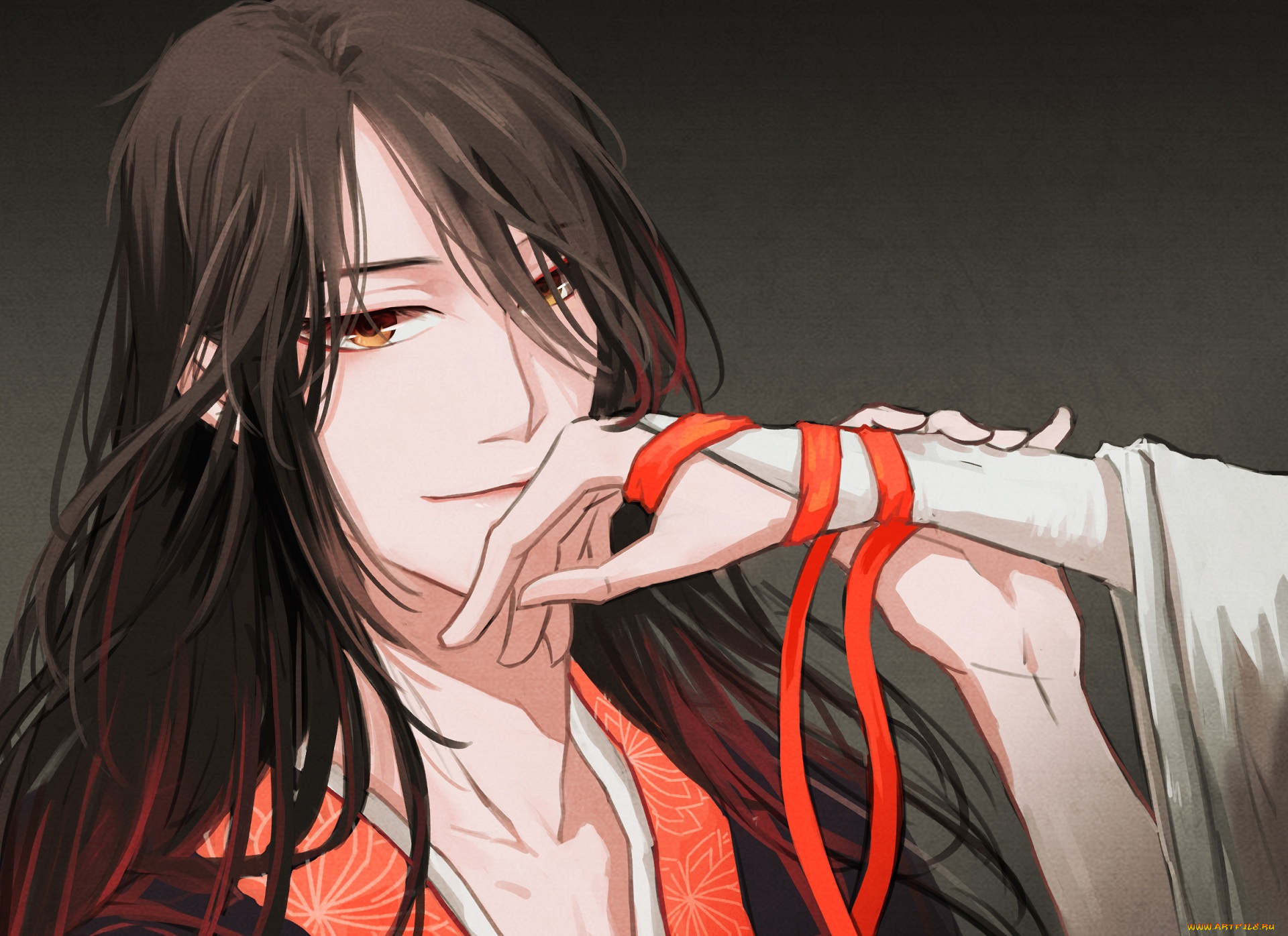 аниме, mo, dao, zu, shi, the, untamed, неукротимый, повелитель, чэньцин, мосян, тунсю, mo, dao, zu, shi, магистр, дьявольского, культа