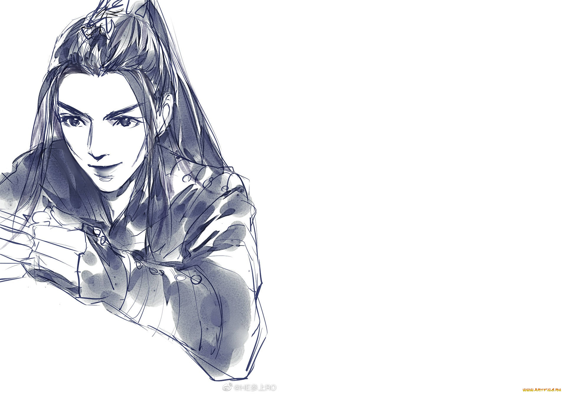 рисованное, кино, , мультфильмы, the, untamed, неукротимый, повелитель, чэньцин, мосян, тунсю, mo, dao, zu, shi, магистр, дьявольского, культа