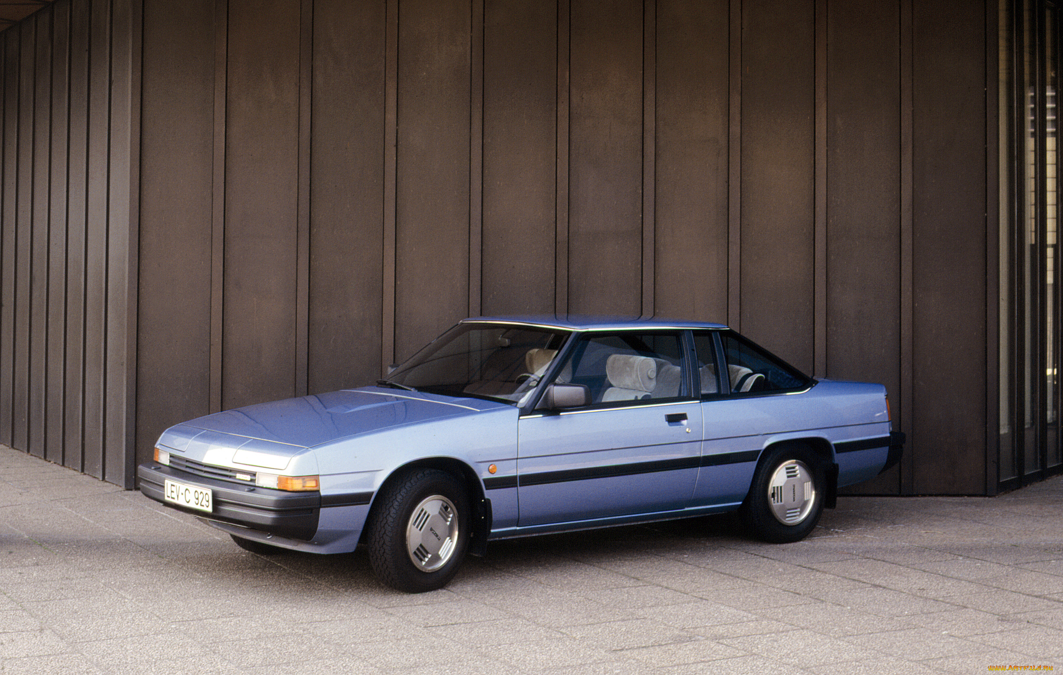 автомобили, mazda, 929