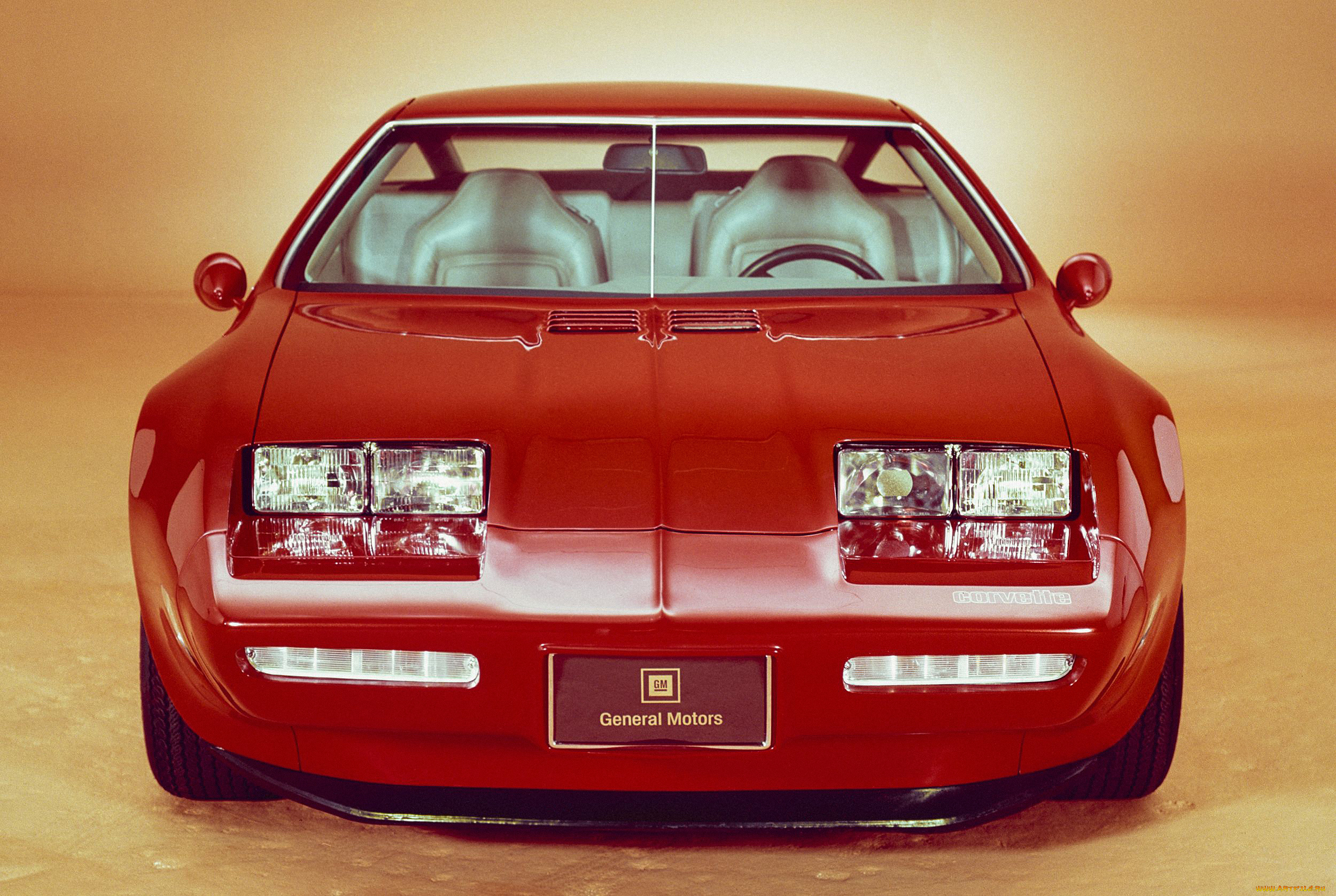 автомобили, corvette