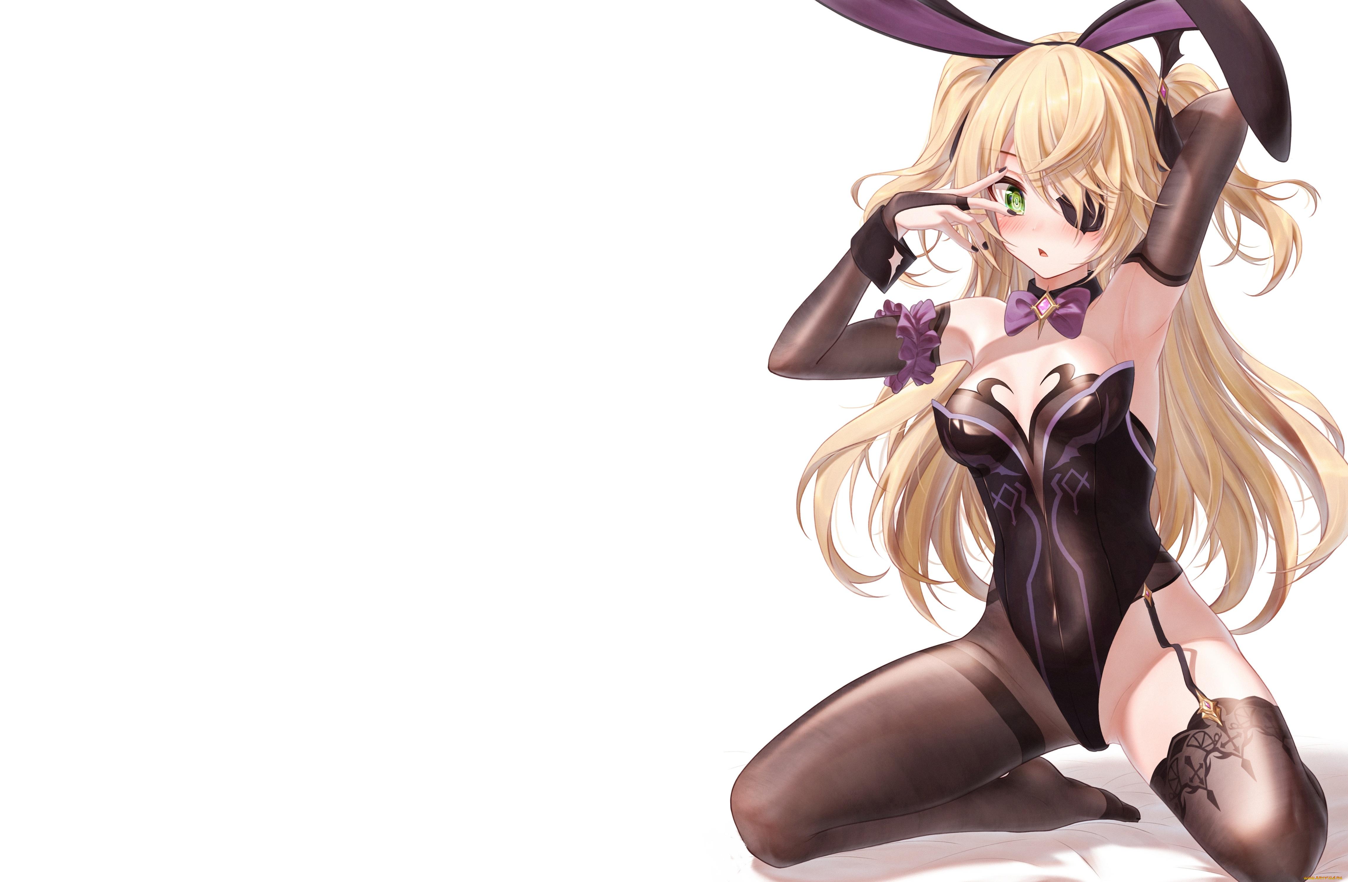 аниме, genshin, impact, genshin, impact