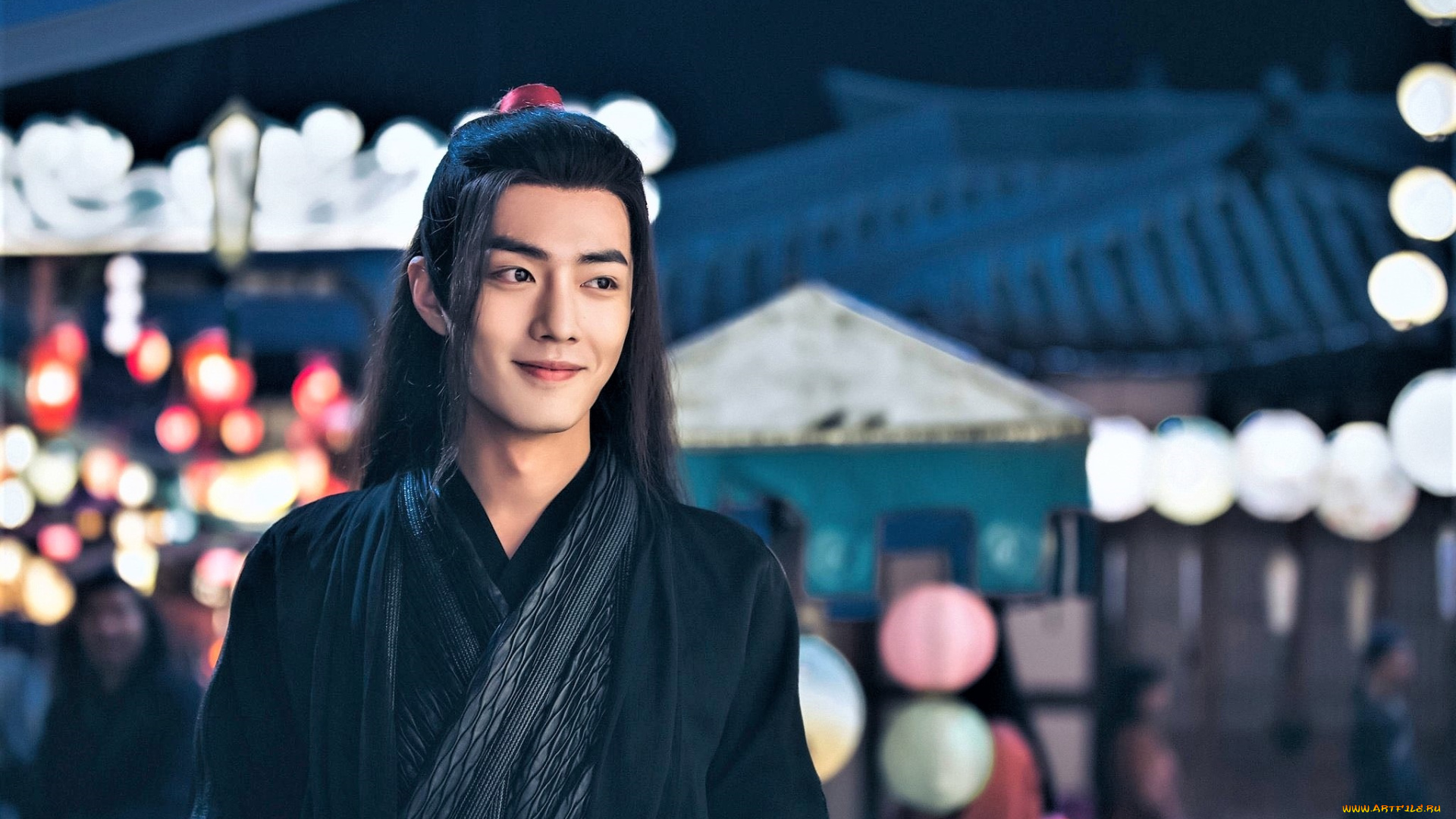 кино, фильмы, the, untamed, вэй, усянь