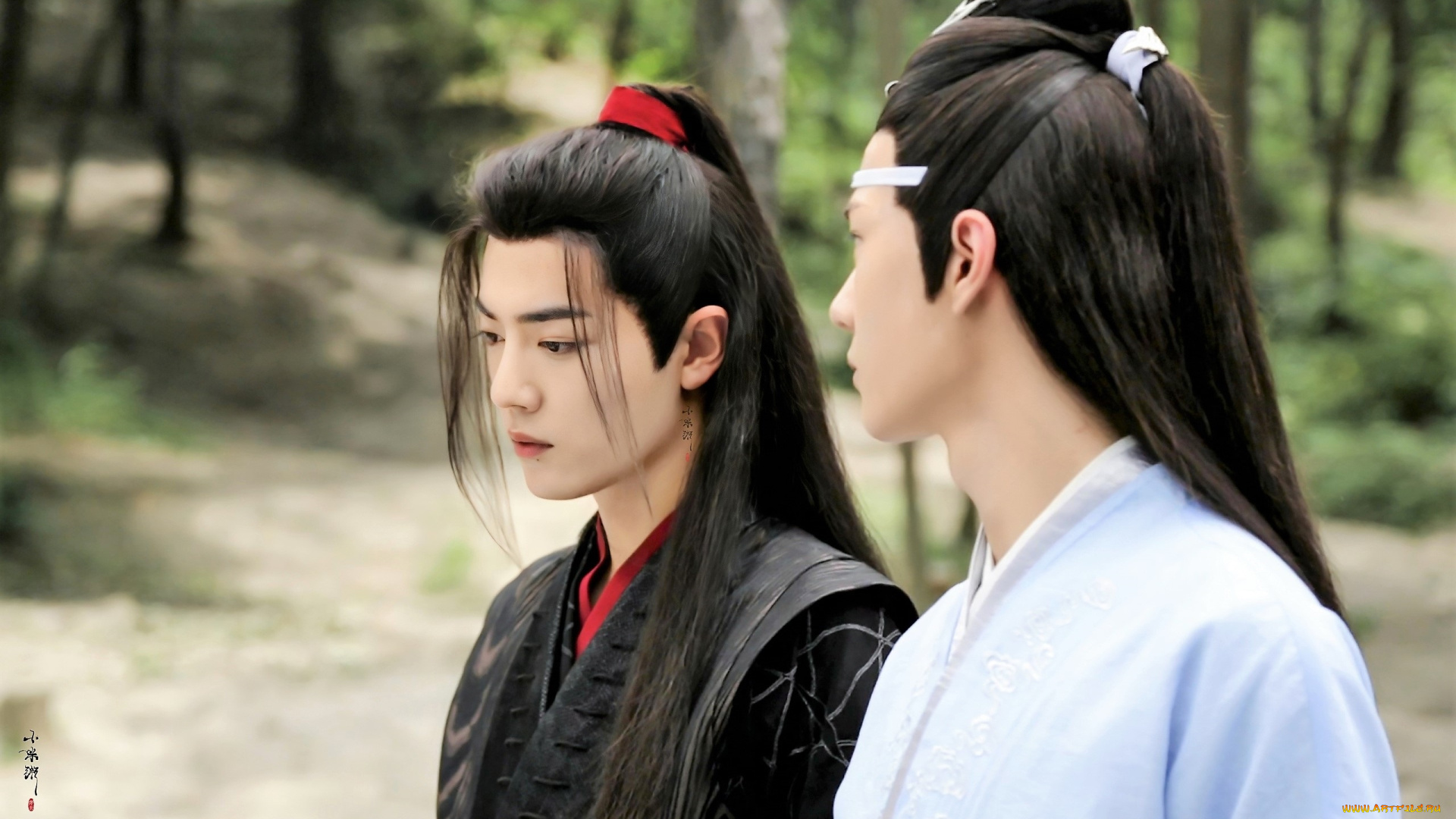 кино, фильмы, the, untamed, вэй, усянь, лань, ванцзы