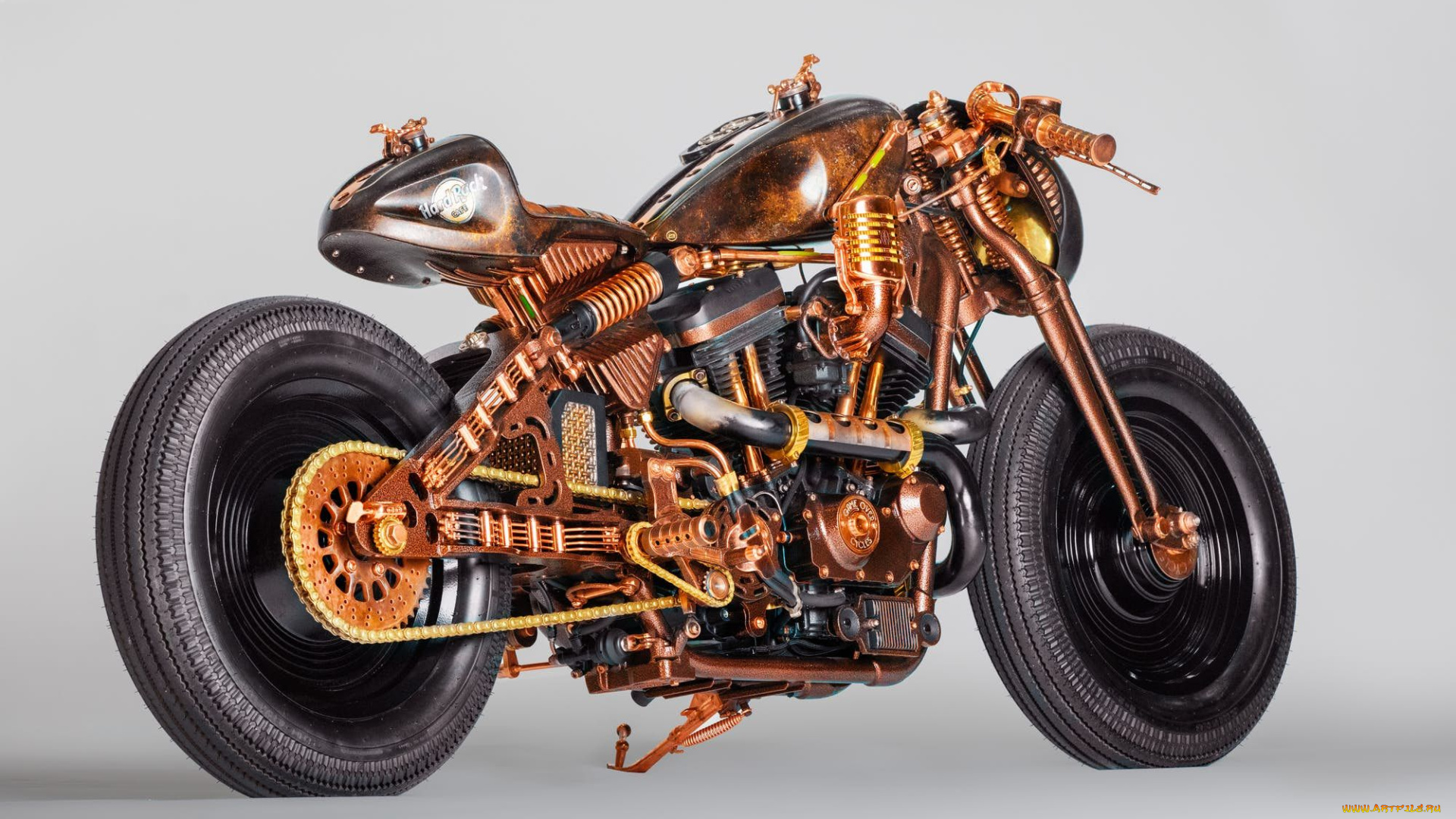 мотоциклы, customs, кастомизированный, тюнингованый, мотоцикл, крутой, байк, железный, конь, который, даёт, свободу, ветер, в, лицо, и, волосы, по, ветру