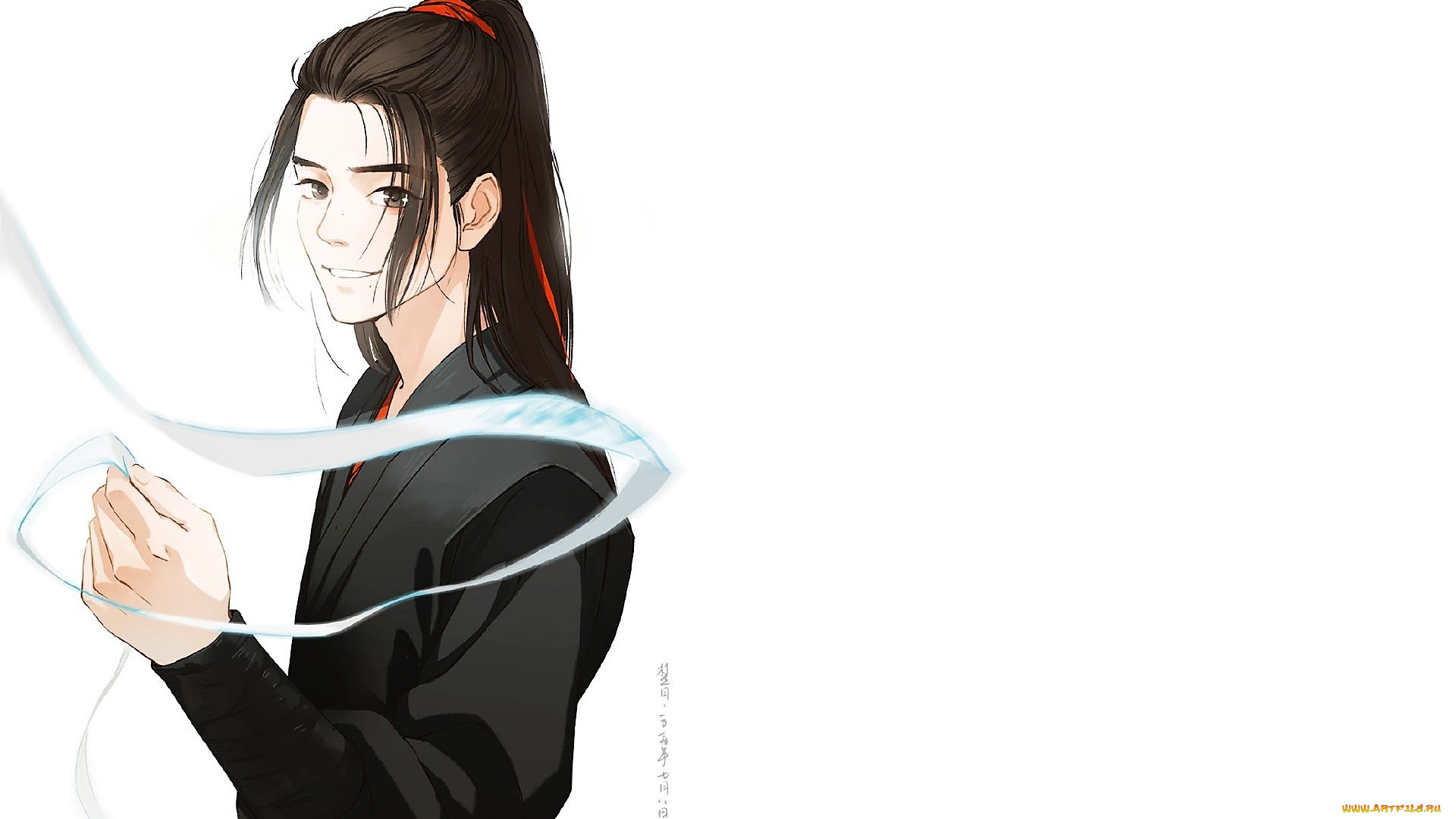 рисованное, кино, , мультфильмы, вэй, усянь, лента