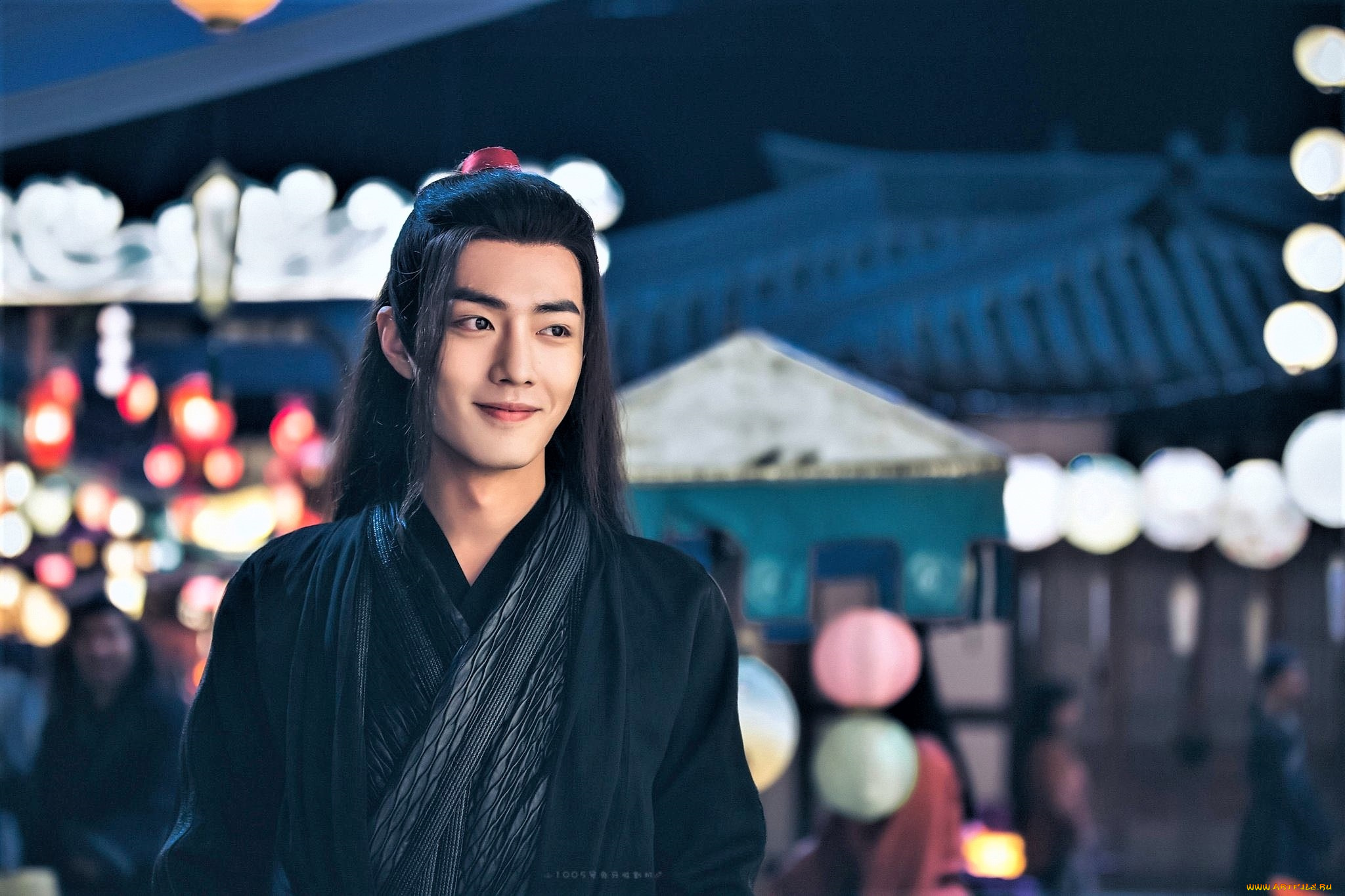 кино, фильмы, the, untamed, вэй, усянь