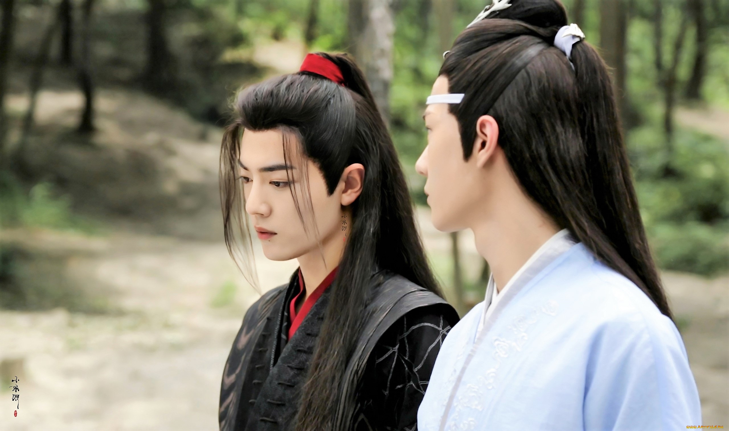 кино, фильмы, the, untamed, вэй, усянь, лань, ванцзы