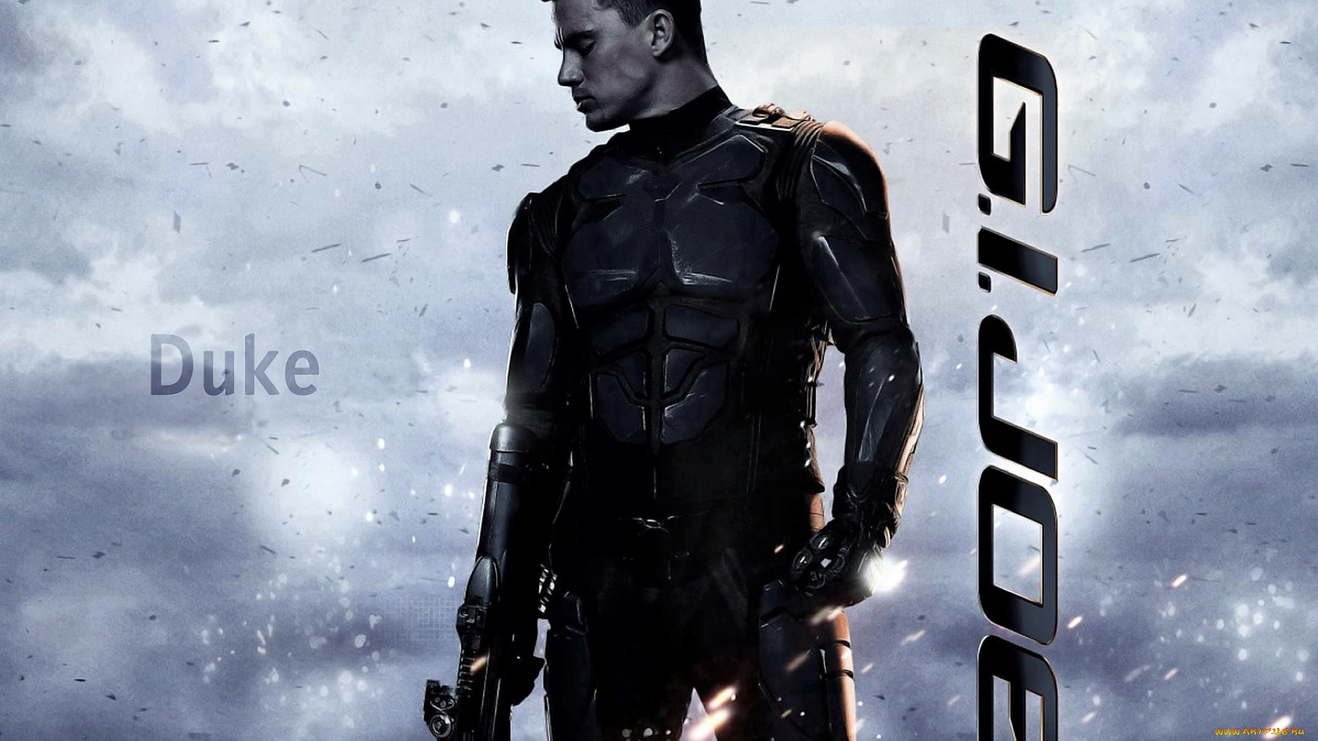 кино, фильмы, , joe, , the, rise, of, cobra, мужчина, униформа, оружие