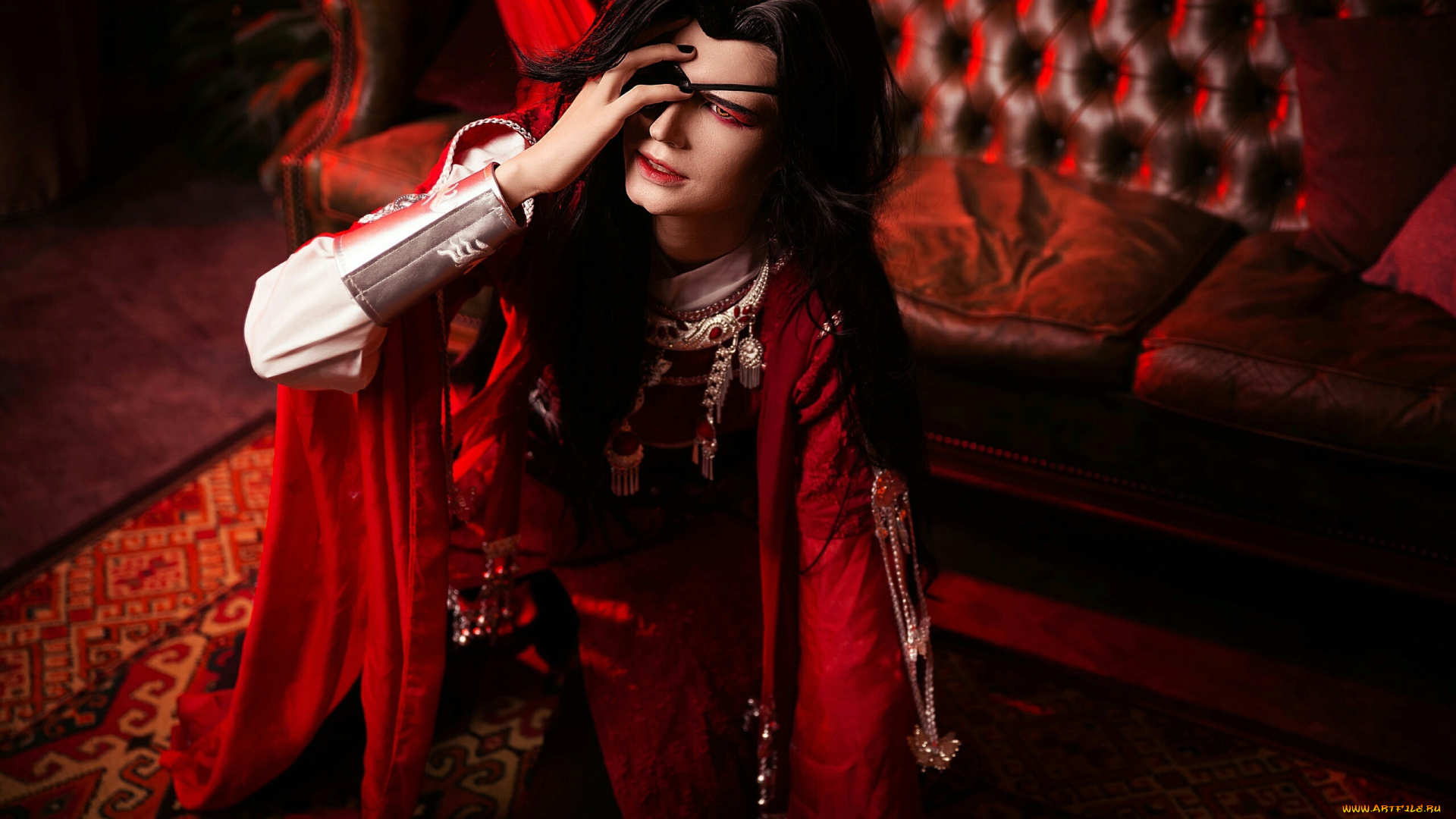 mika`s, stream, девушки, -, креатив, , косплей, mika's, stream