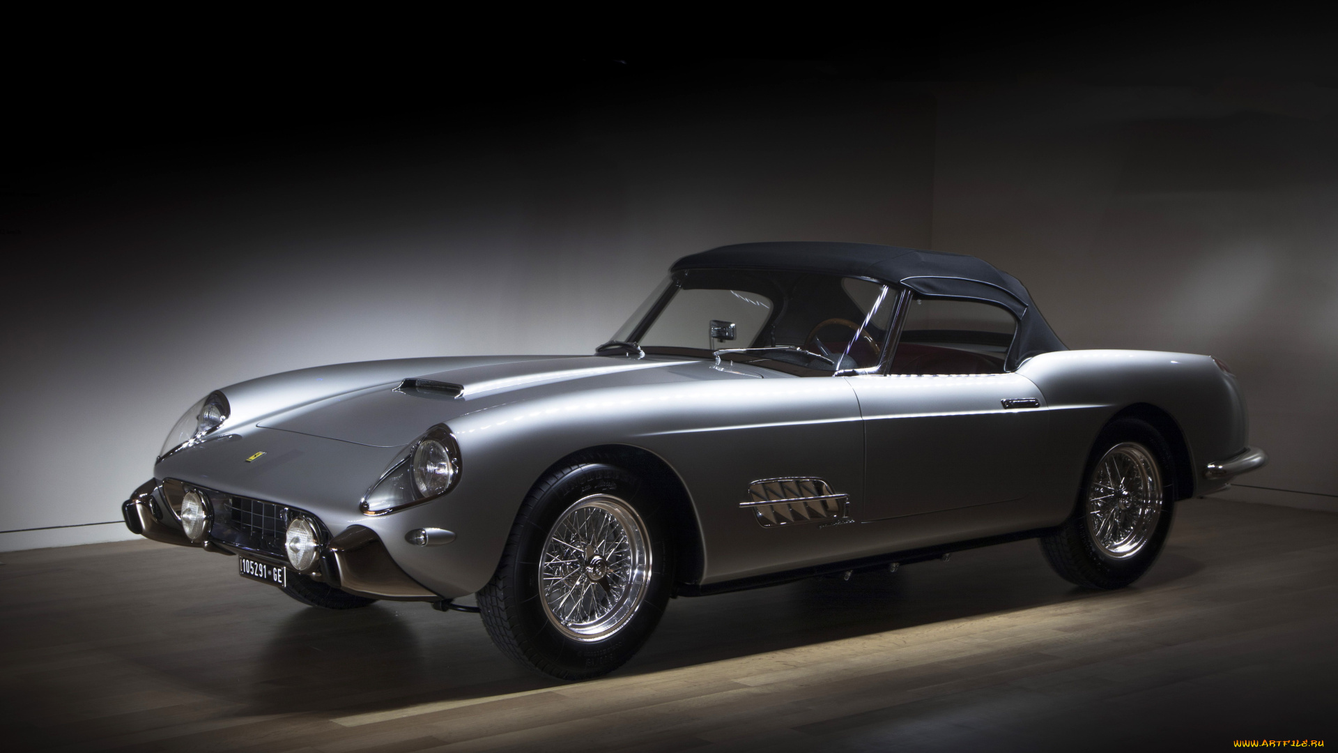 автомобили, ferrari