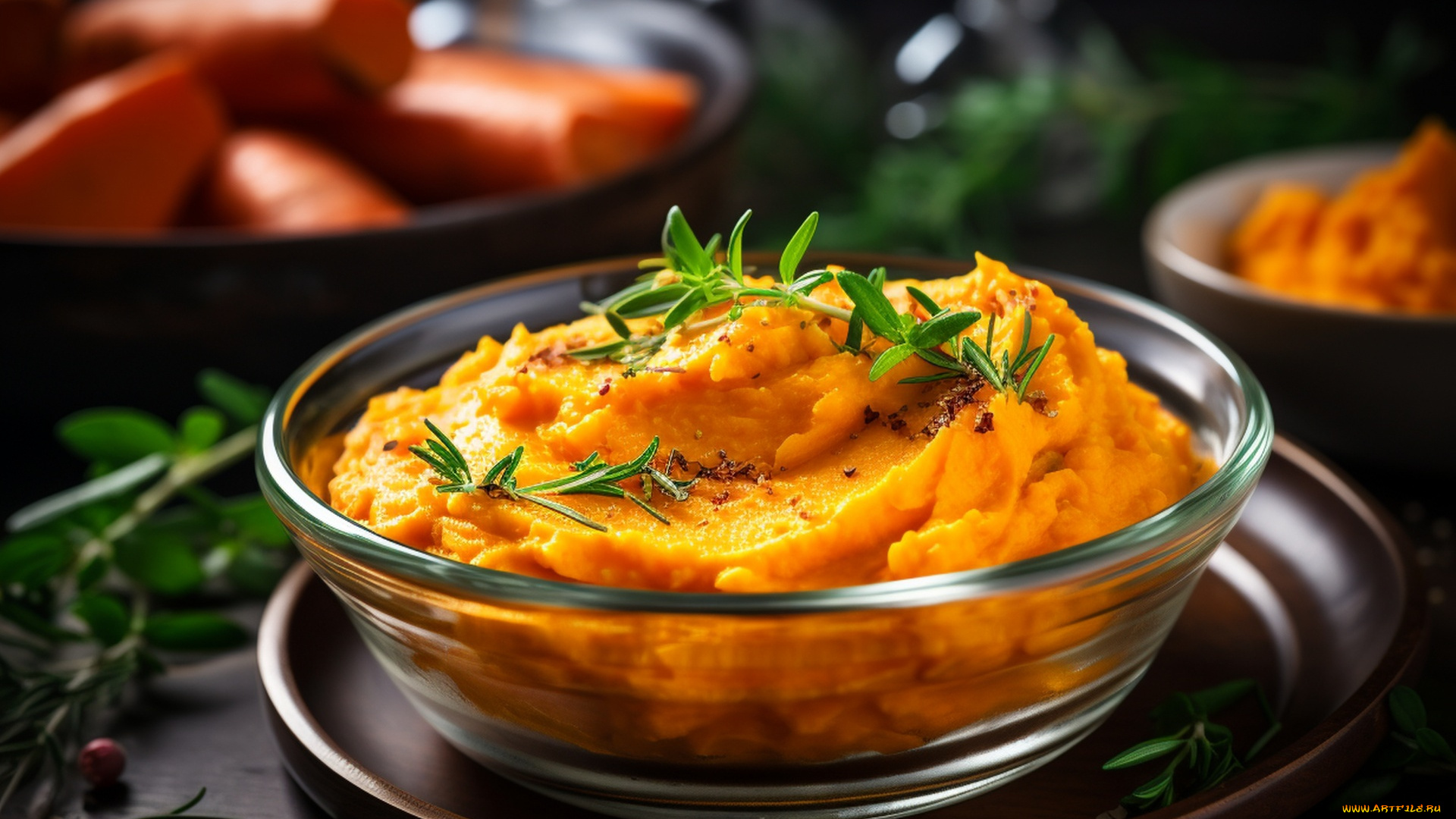 еда, тыква, тыквенное, пюре