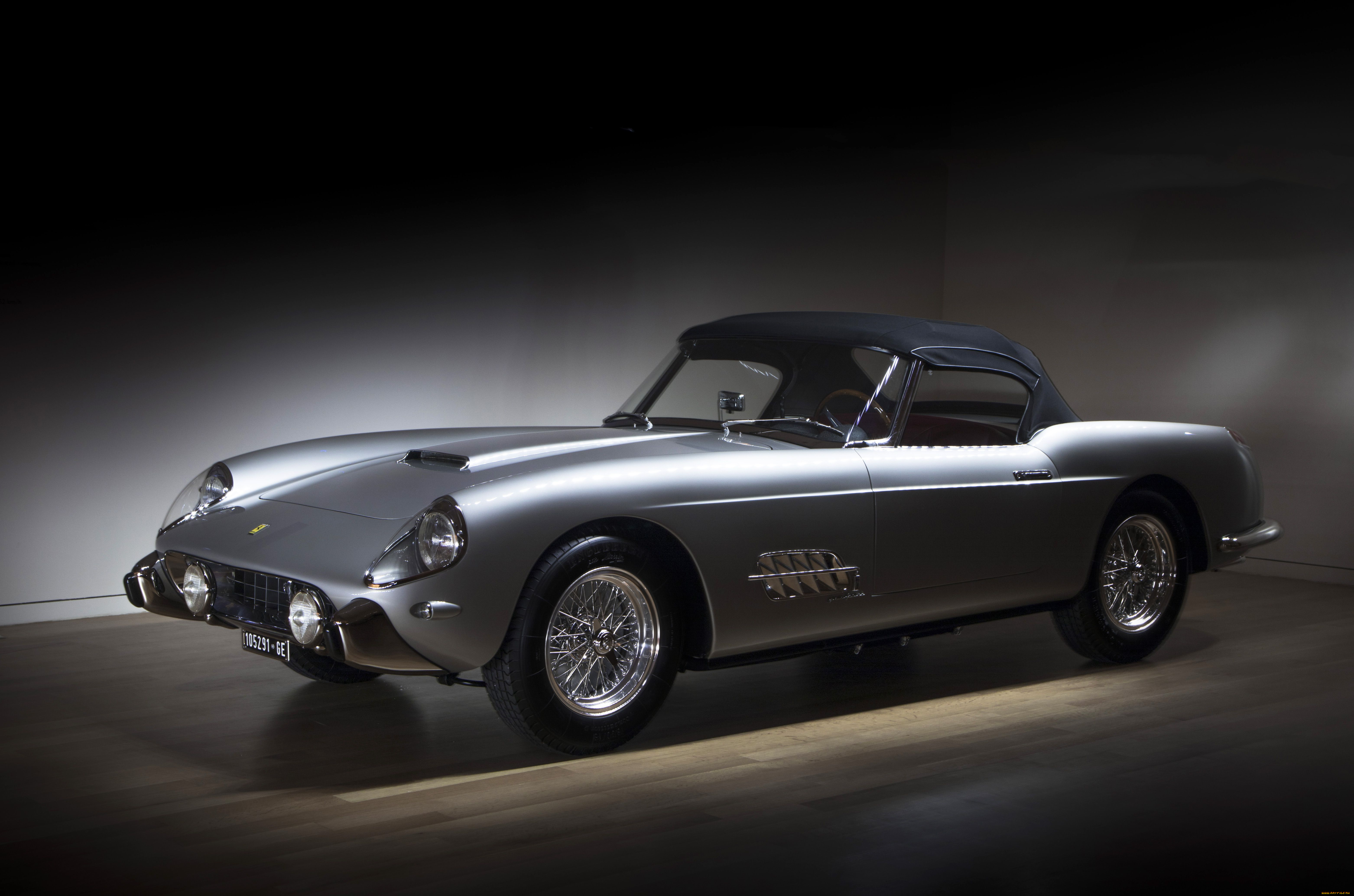 автомобили, ferrari