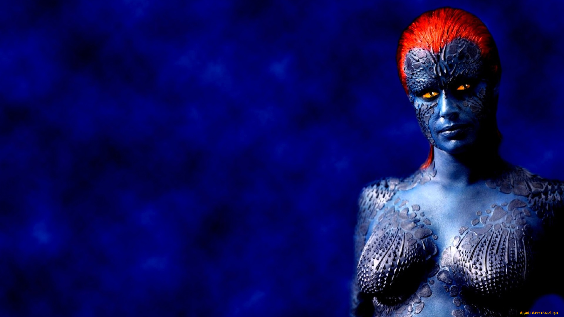 кино, фильмы, x-men, 3, мутантка