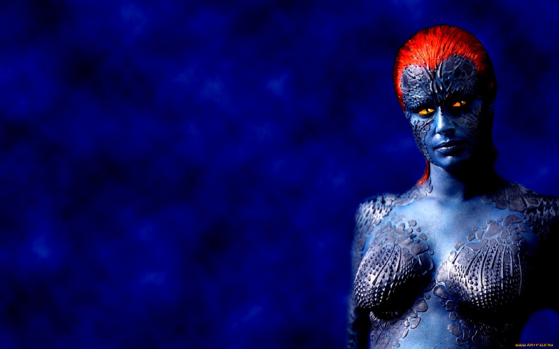 кино, фильмы, x-men, 3, мутантка