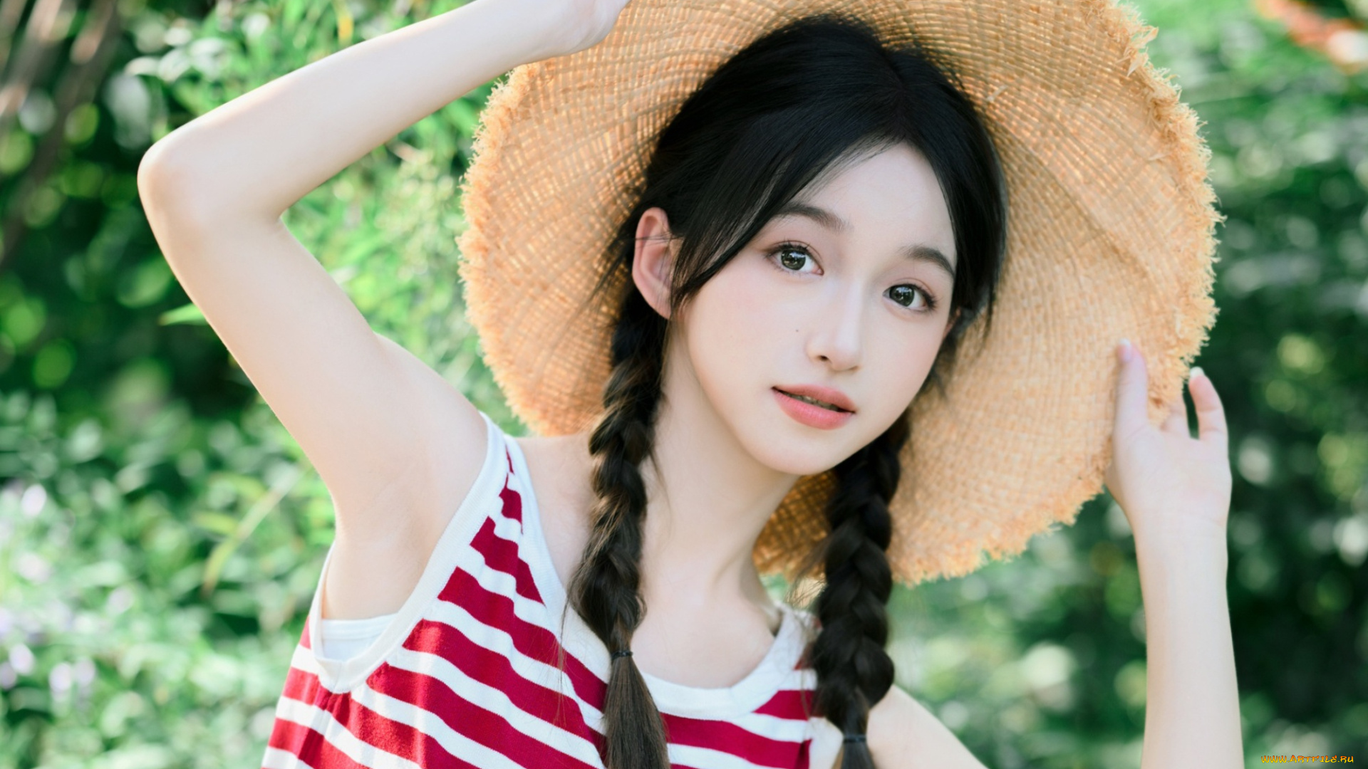 красивая, девушка, девушки, -, азиатки, девушка, женщина, брюнетка, темноволосая, сексуальная, модель, звезда, позирует, разная, обувь, верхняя, стильная, одежда, нижнее, эротическое, бельё, трусы, лифчик, колготки, чулки, аксессуары, макияж, и, множество, элементов, на, фотографии