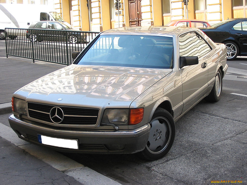 mercedes, 560sec, автомобили, benz