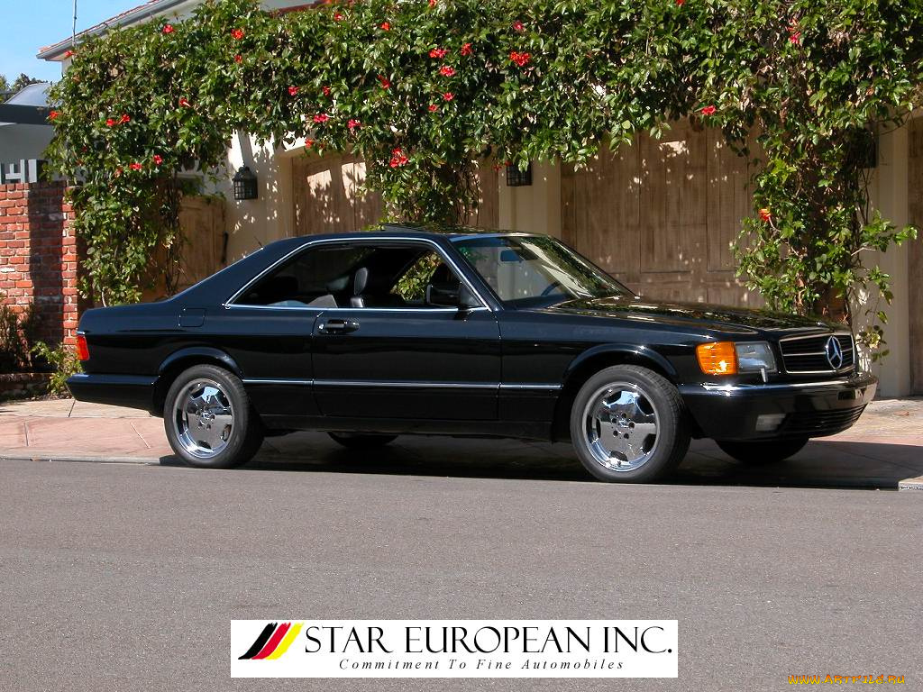 mercedes, 560sec, автомобили, benz