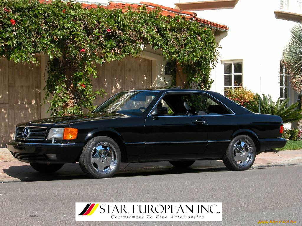 mercedes, 560sec, автомобили, benz