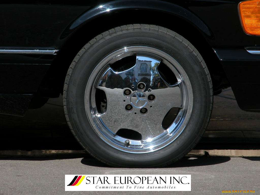 mercedes, 560sec, автомобили, диски