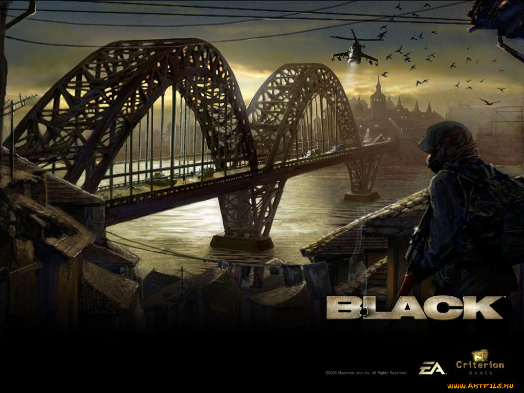 видео, игры, black