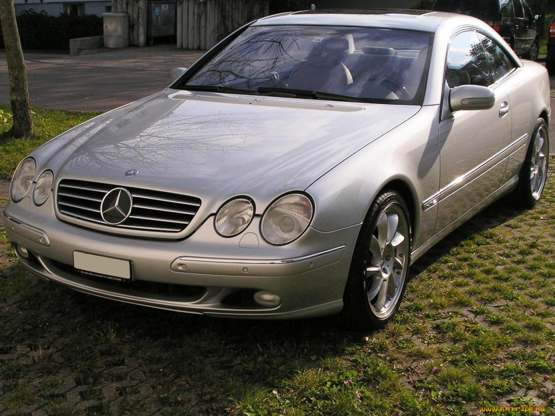 mercedes, cl600, автомобили, benz