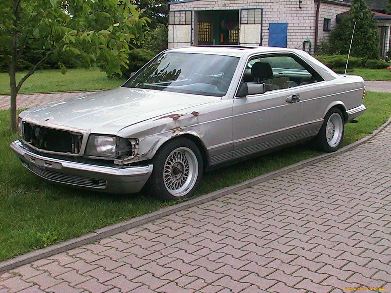 mercedes, 560sec, автомобили, benz