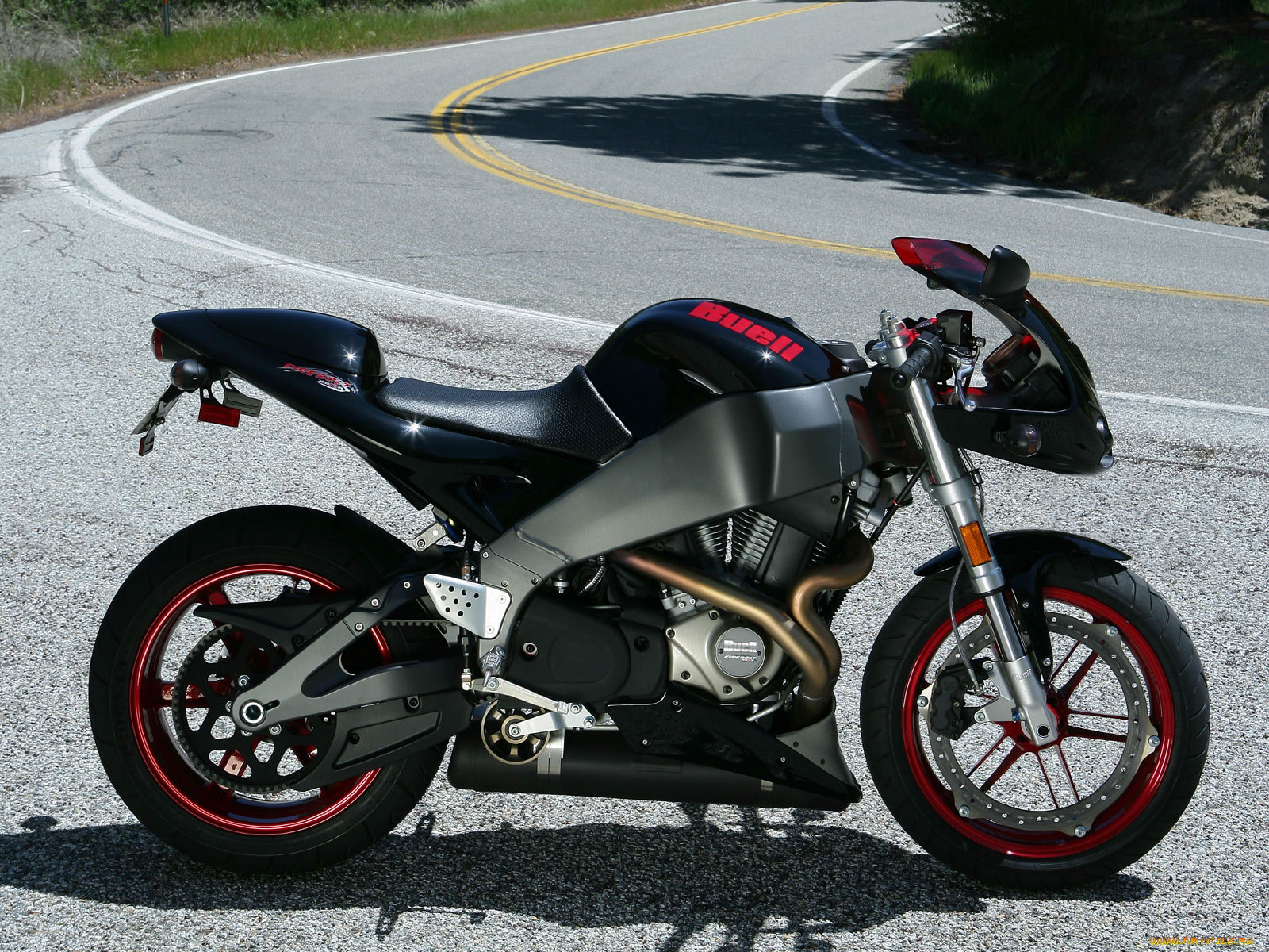 мотоциклы, buell