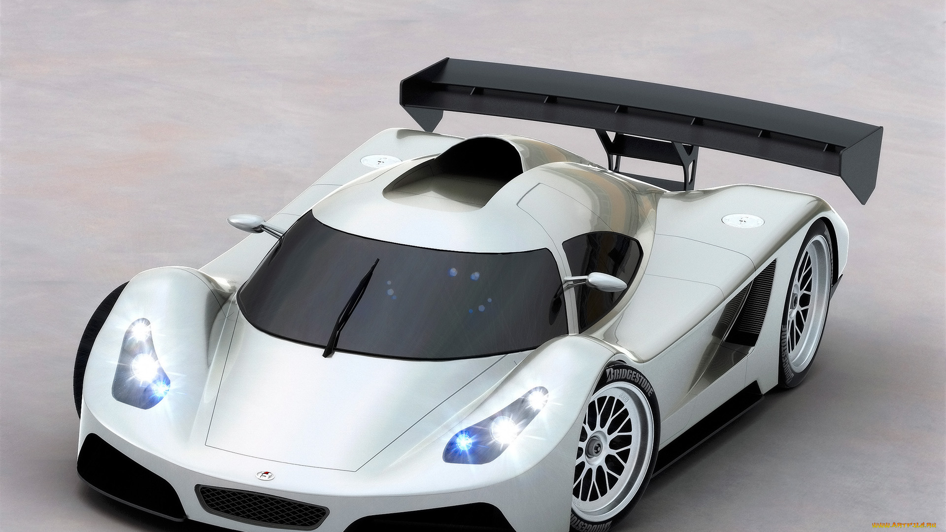 2005, i2b, concept, project, raven, le, mans, prototype, автомобили