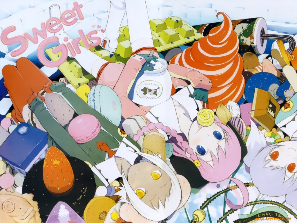 аниме, gunbuster