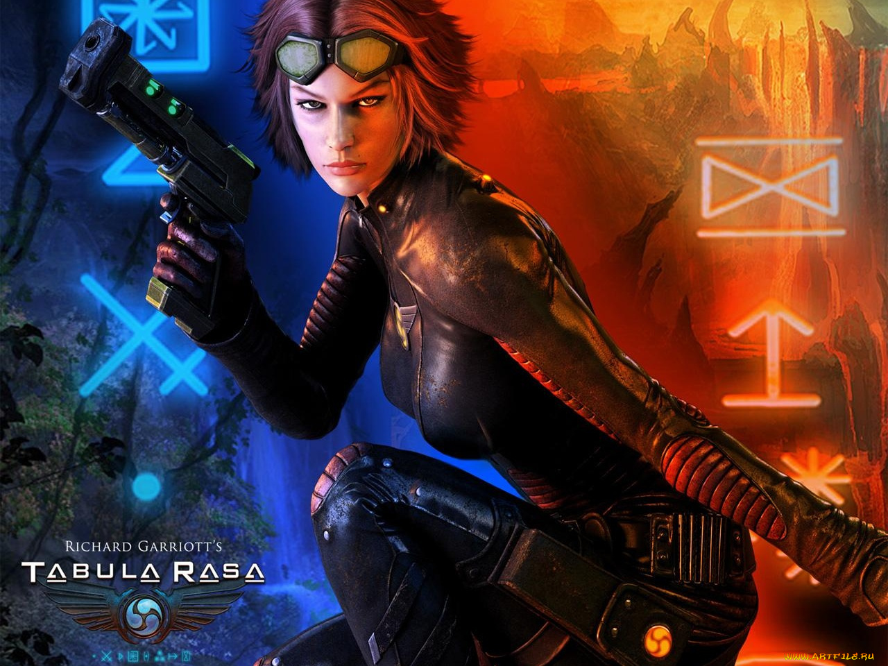 tabula, rasa, видео, игры
