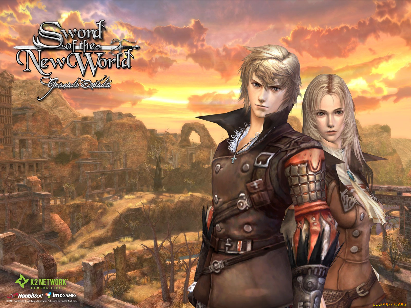 sword, of, the, new, world, granado, espada, видео, игры