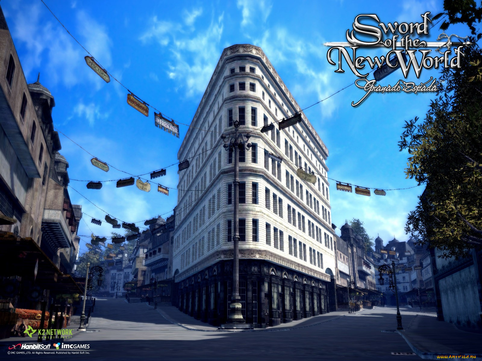 sword, of, the, new, world, granado, espada, видео, игры