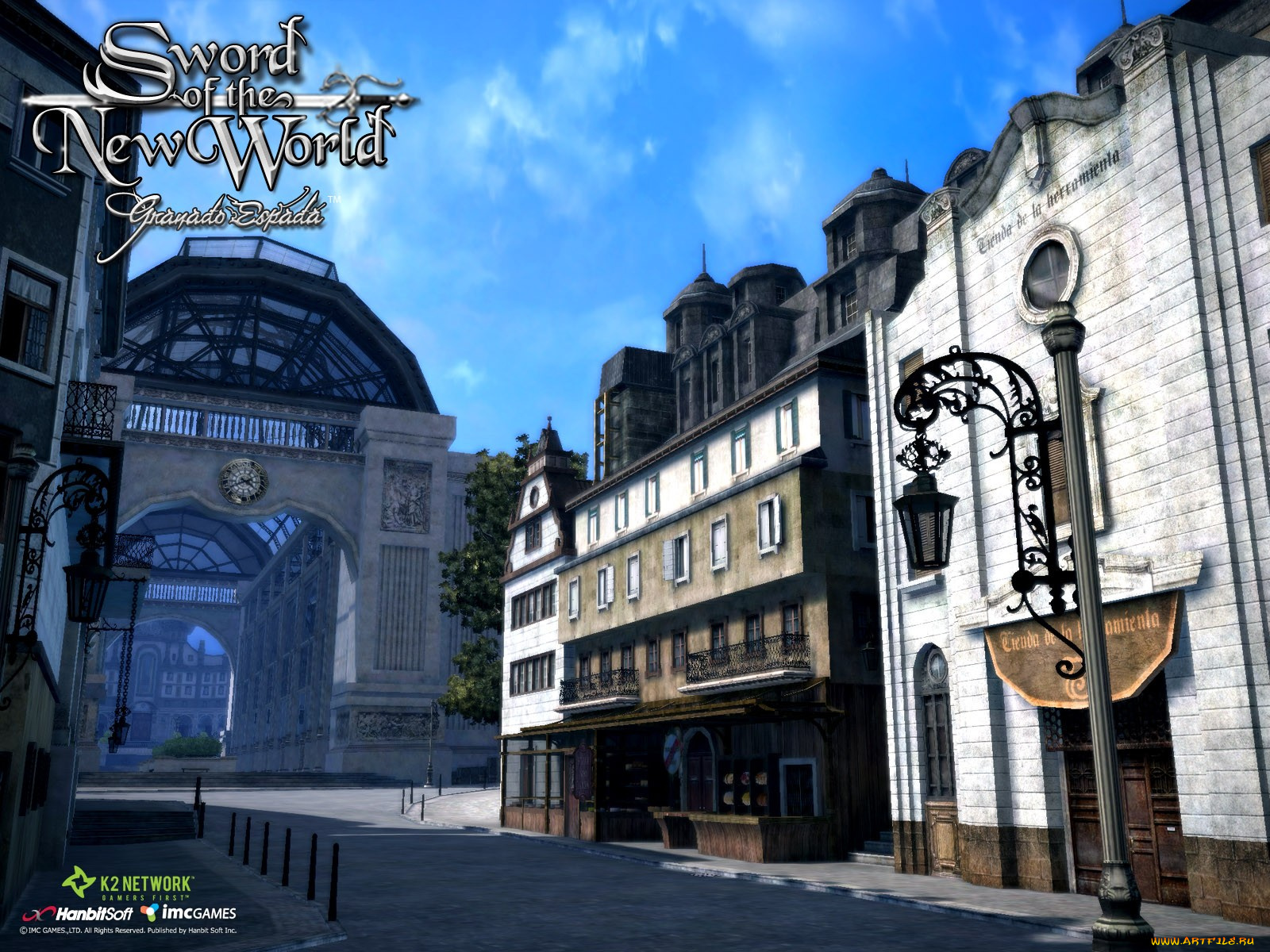 sword, of, the, new, world, granado, espada, видео, игры