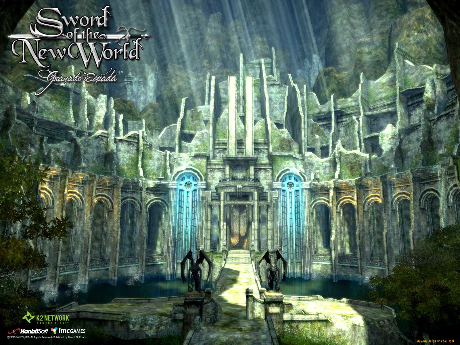 sword, of, the, new, world, granado, espada, видео, игры