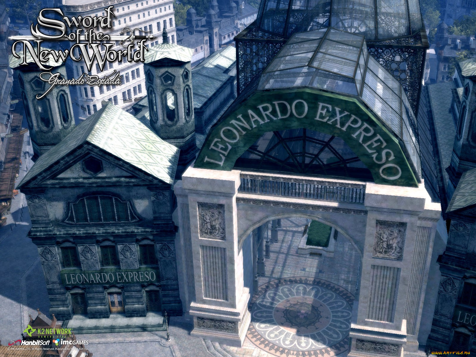 sword, of, the, new, world, granado, espada, видео, игры