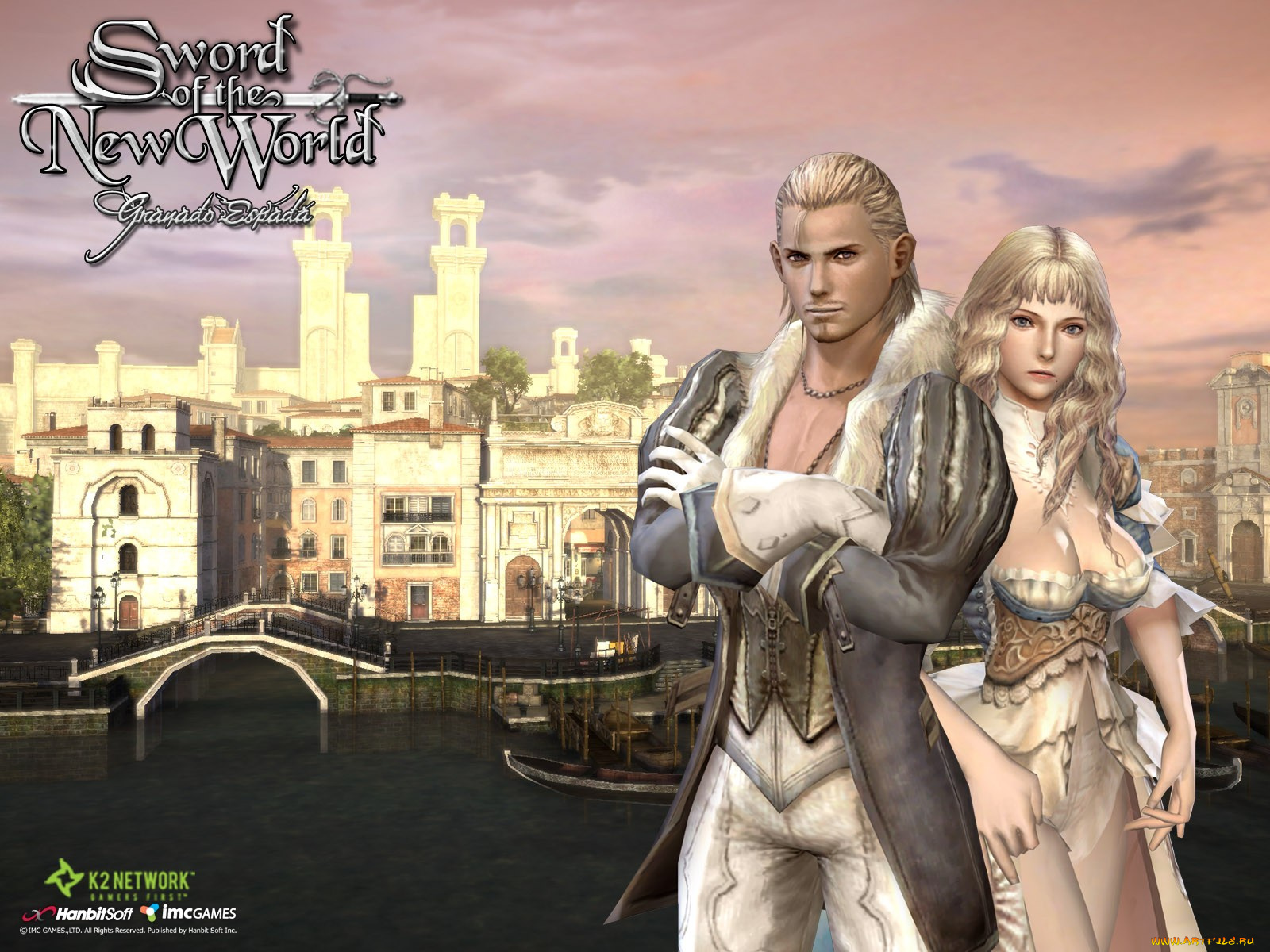 sword, of, the, new, world, granado, espada, видео, игры