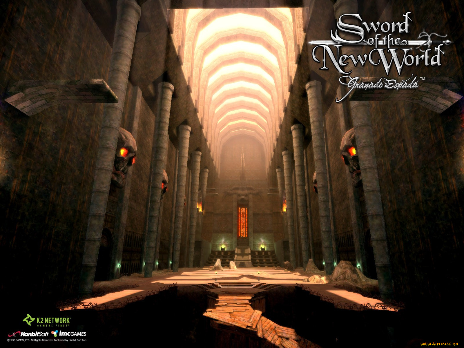 sword, of, the, new, world, granado, espada, видео, игры