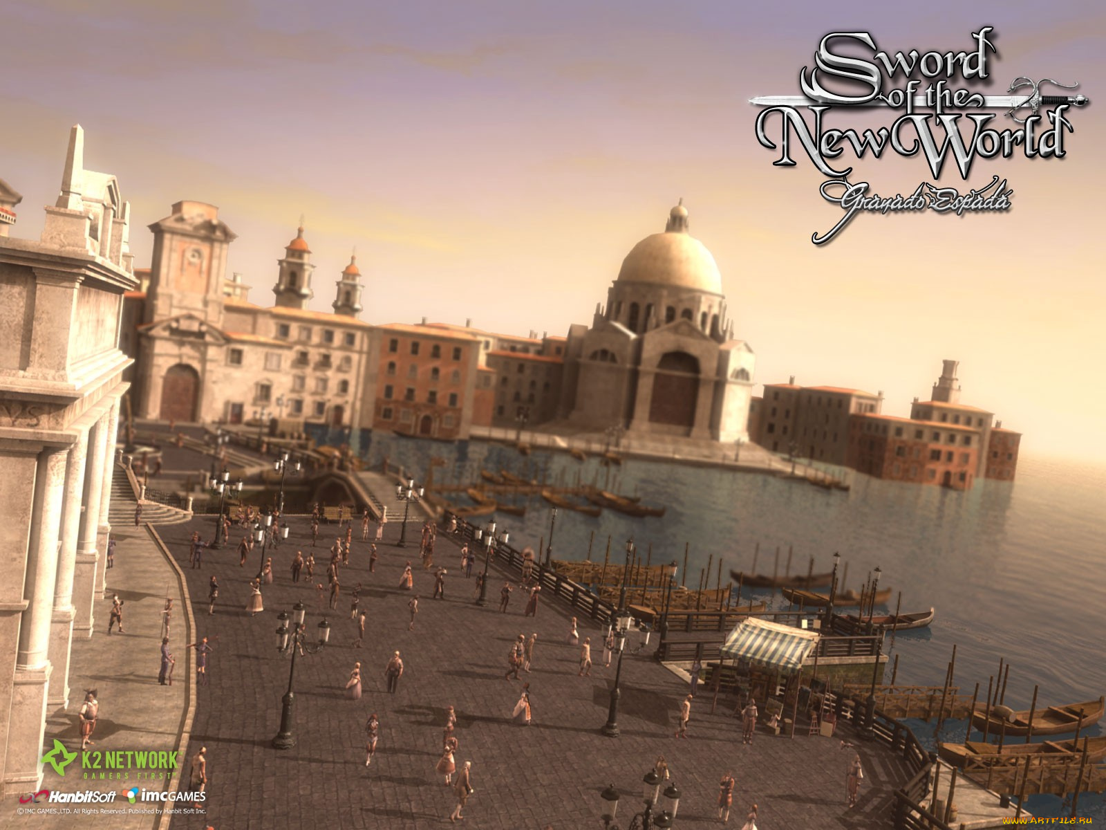 sword, of, the, new, world, granado, espada, видео, игры