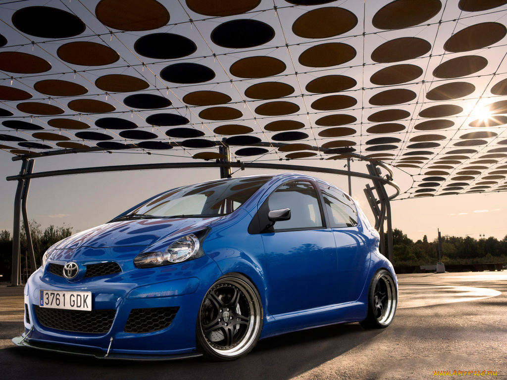 автомобили, toyota