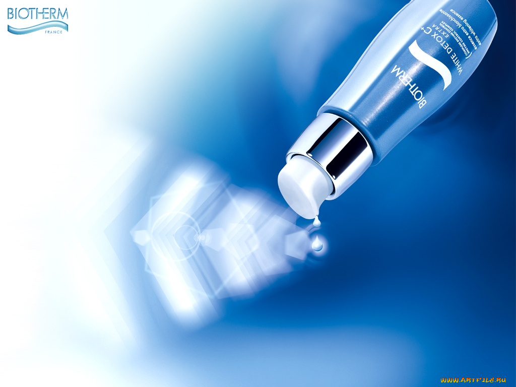 бренды, biotherm