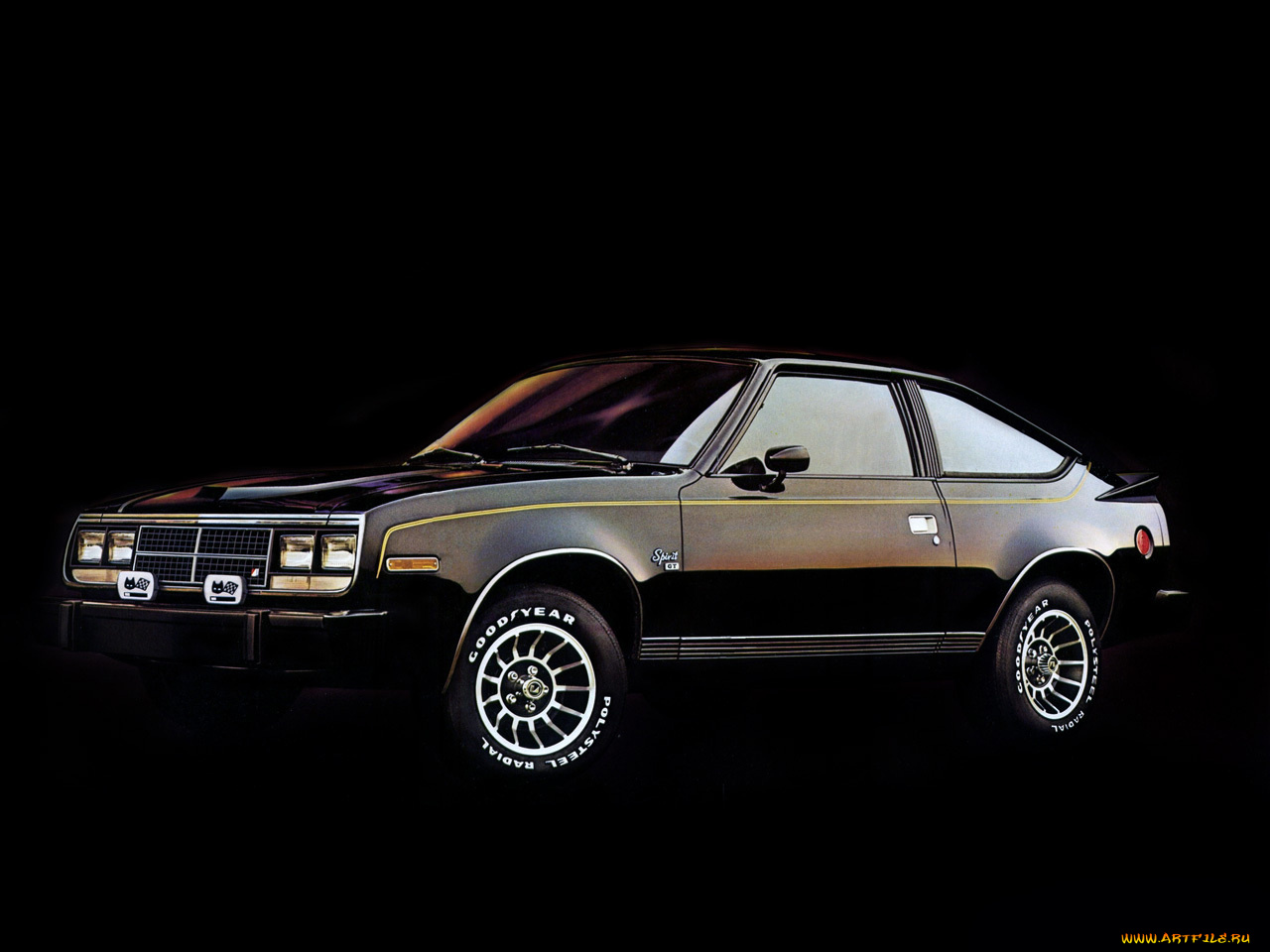 автомобили, amc