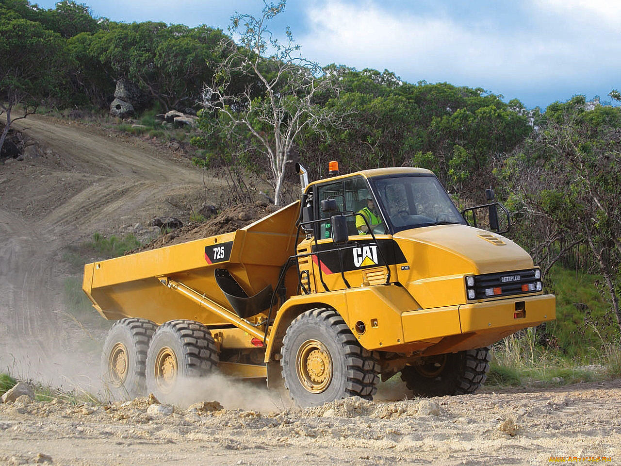 техника, строительная