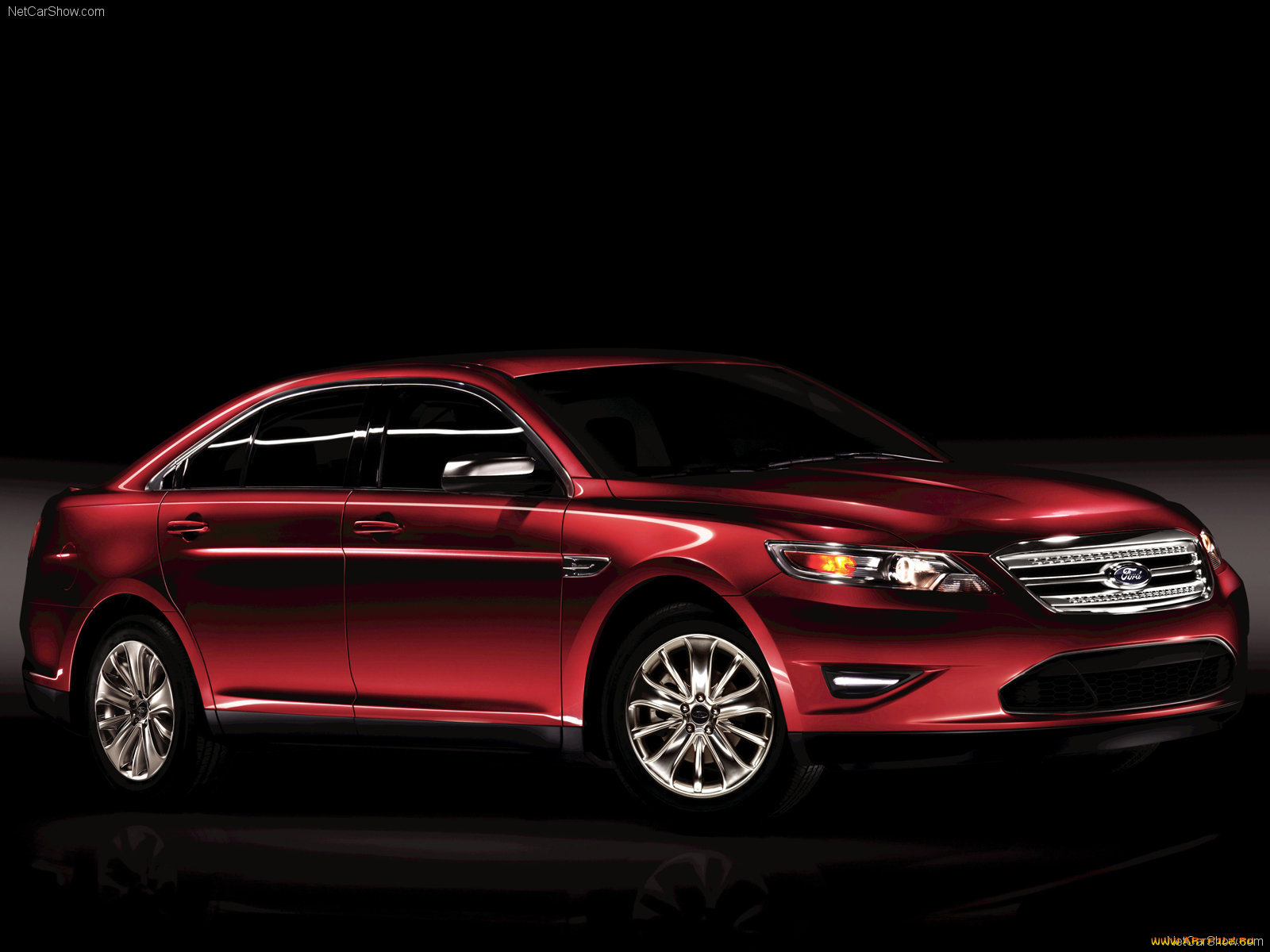 ford, taurus, 2010, автомобили