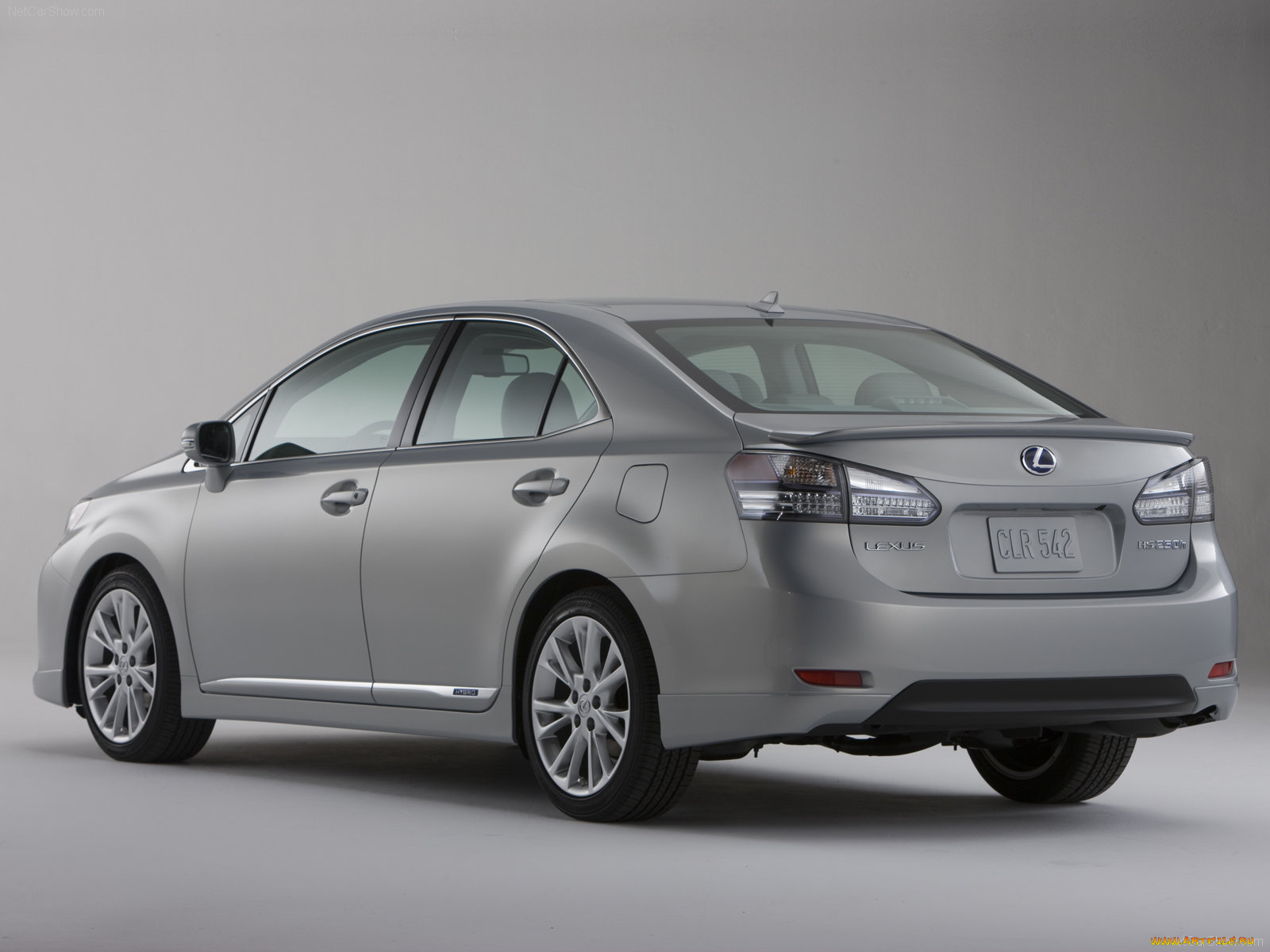 lexus, hs, 250h, 2010, автомобили