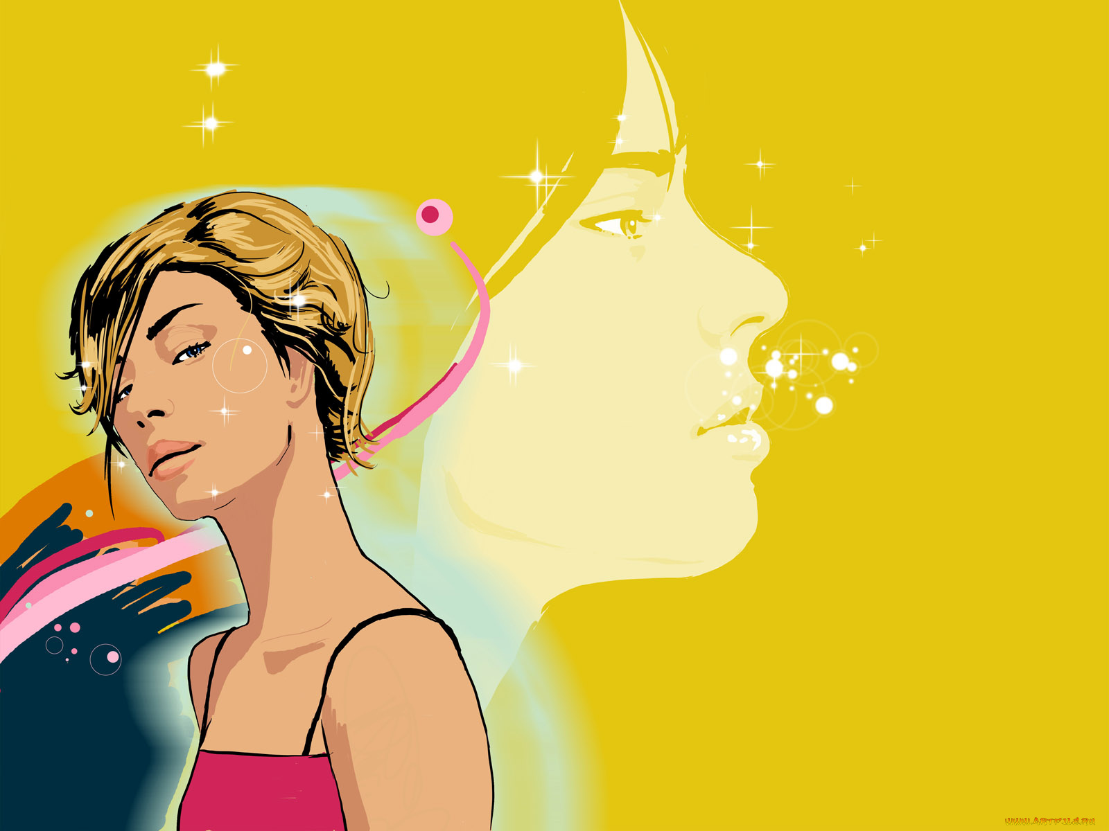 векторная, графика