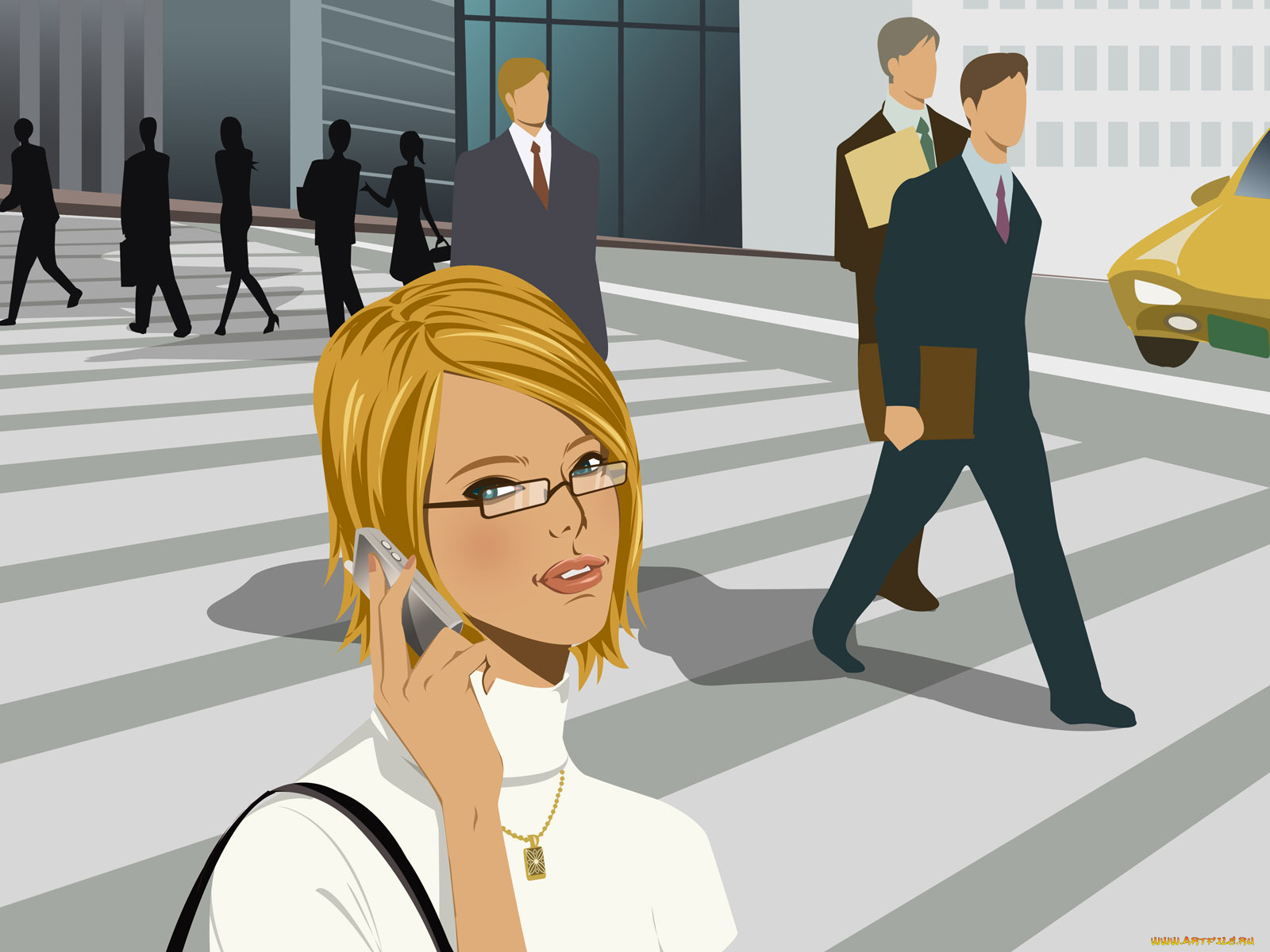 векторная, графика