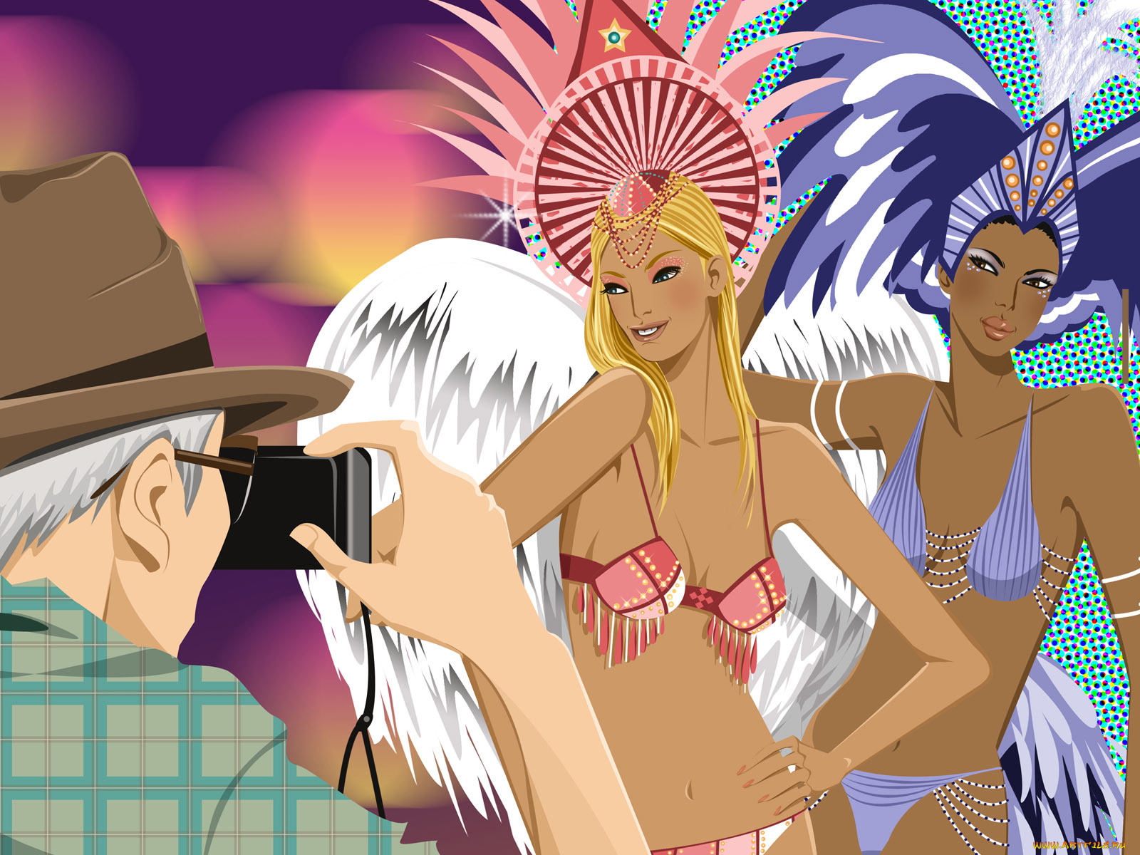 векторная, графика