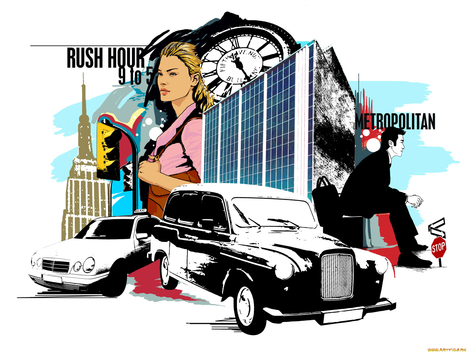 векторная, графика